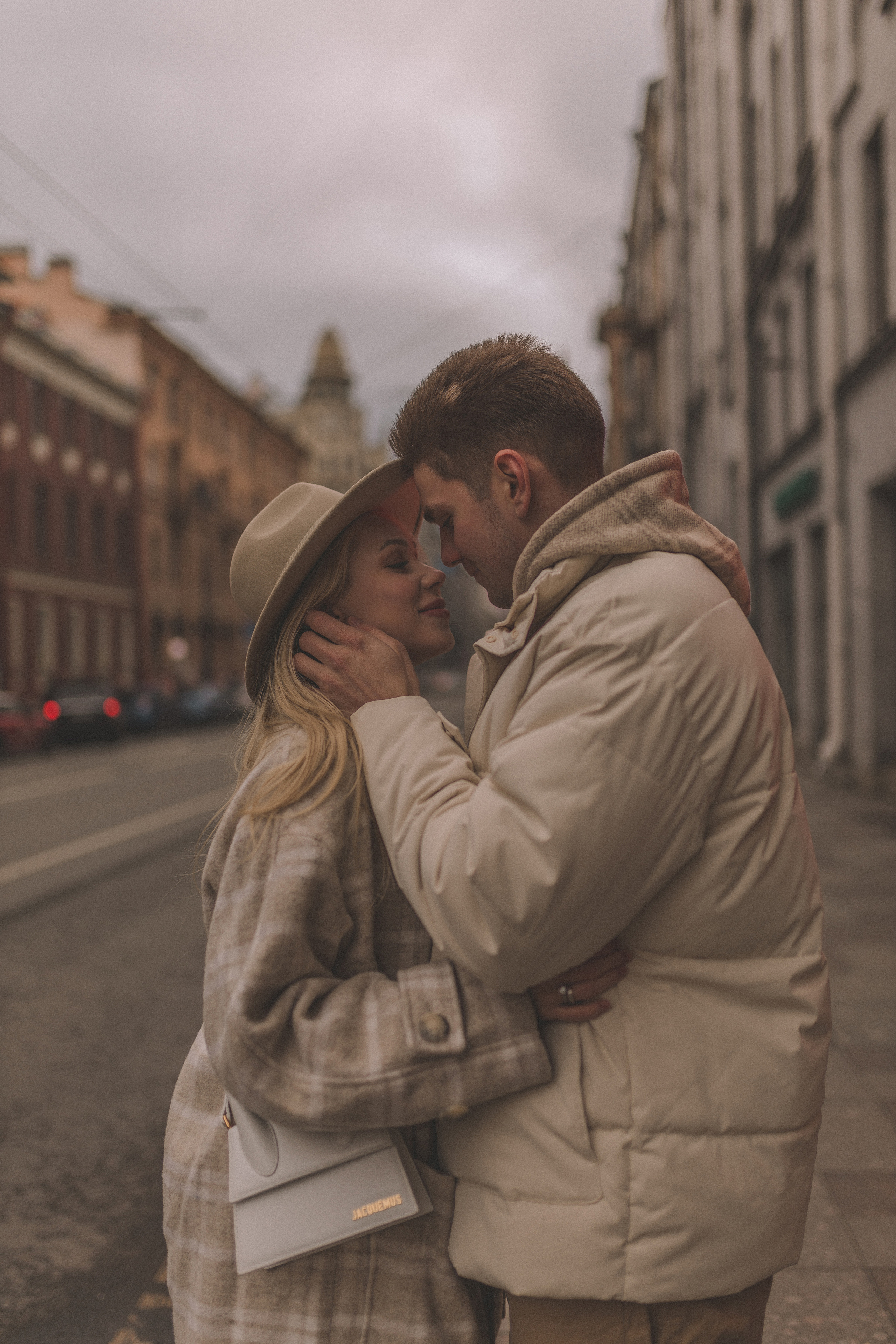 A&С | Санкт-Петербург. Фотограф Екатерина Амбрушкевич