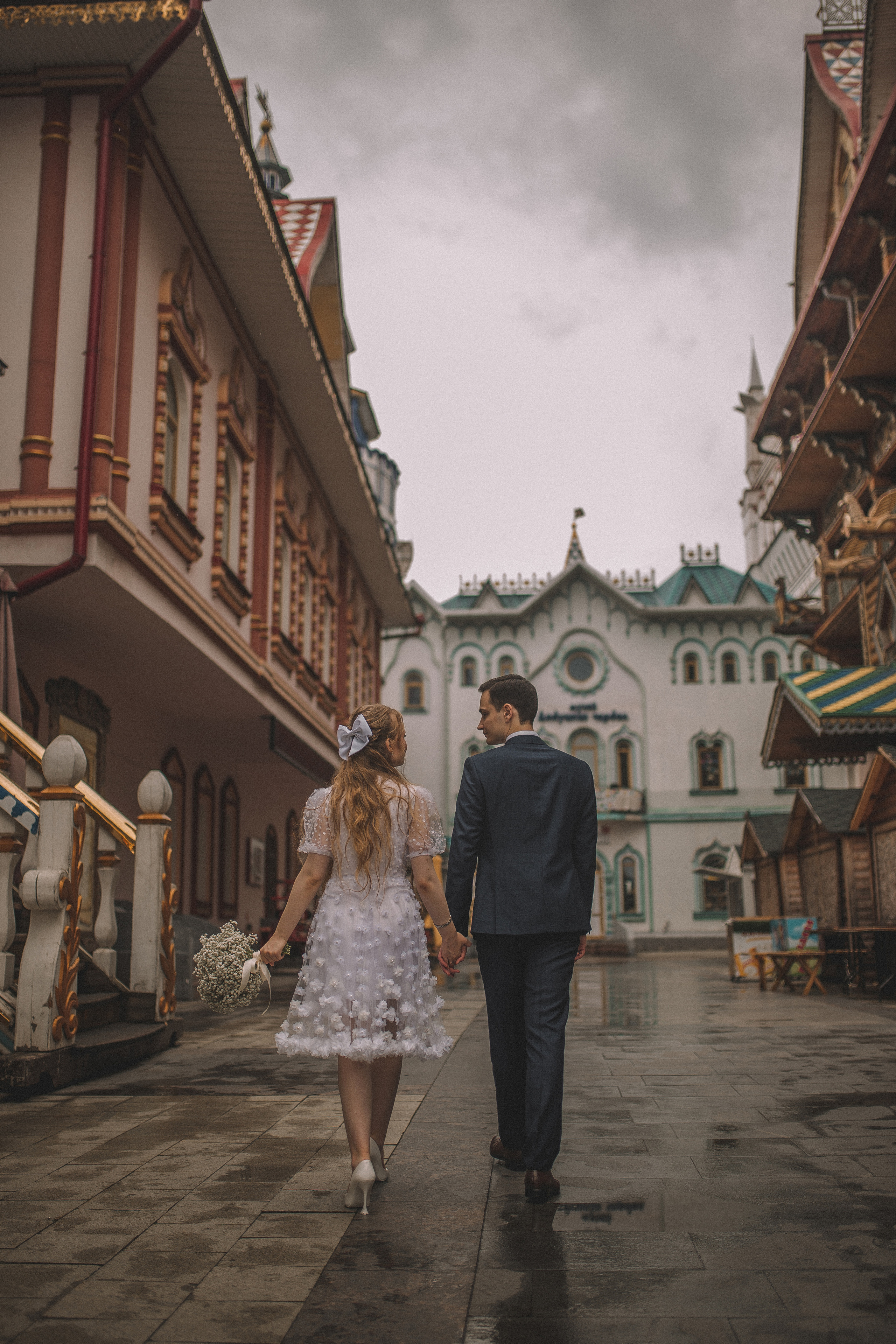 М&Д | Москва. Фотограф Екатерина Амбрушкевич