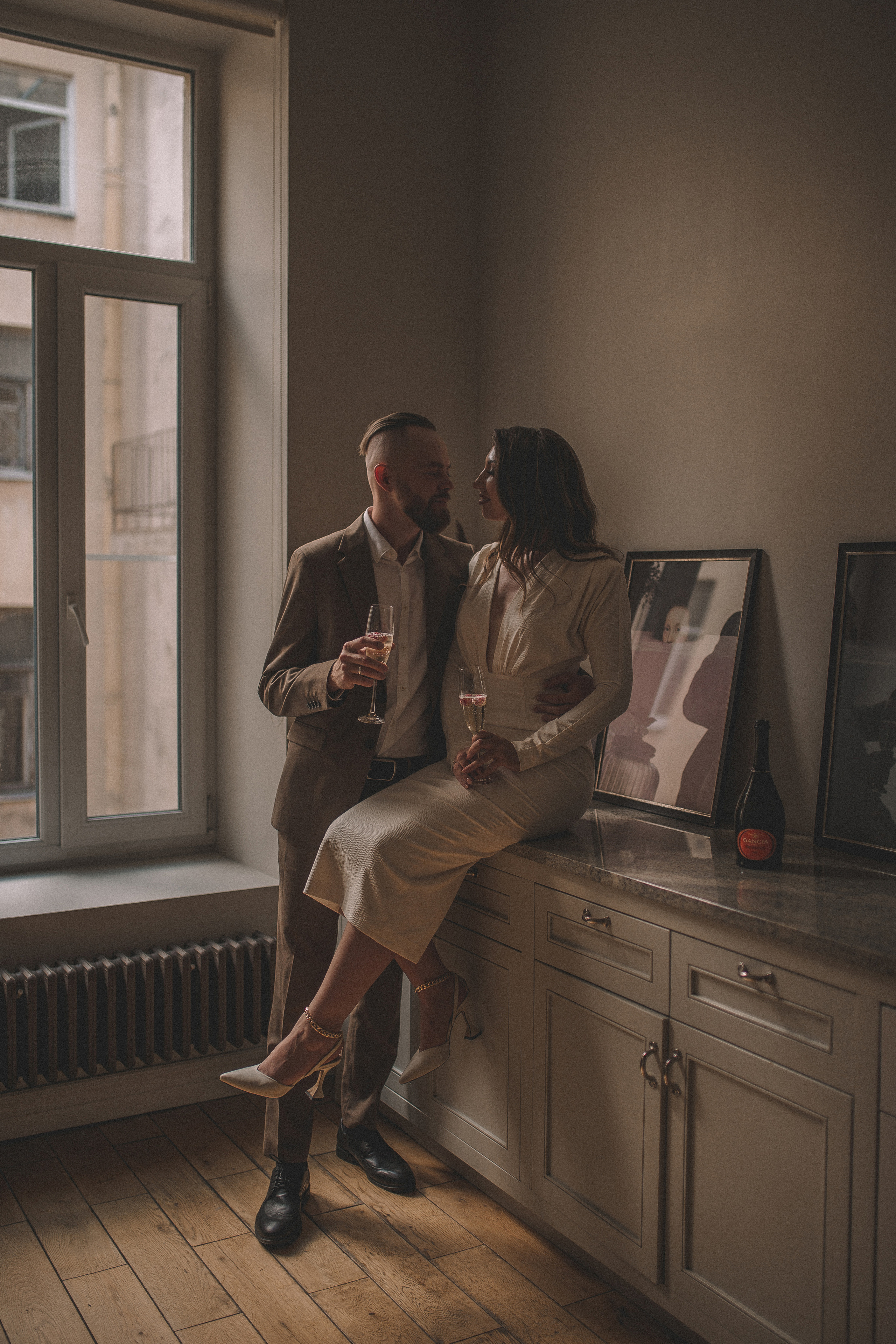 И&A | Санкт-Петербург. Фотограф Екатерина Амбрушкевич