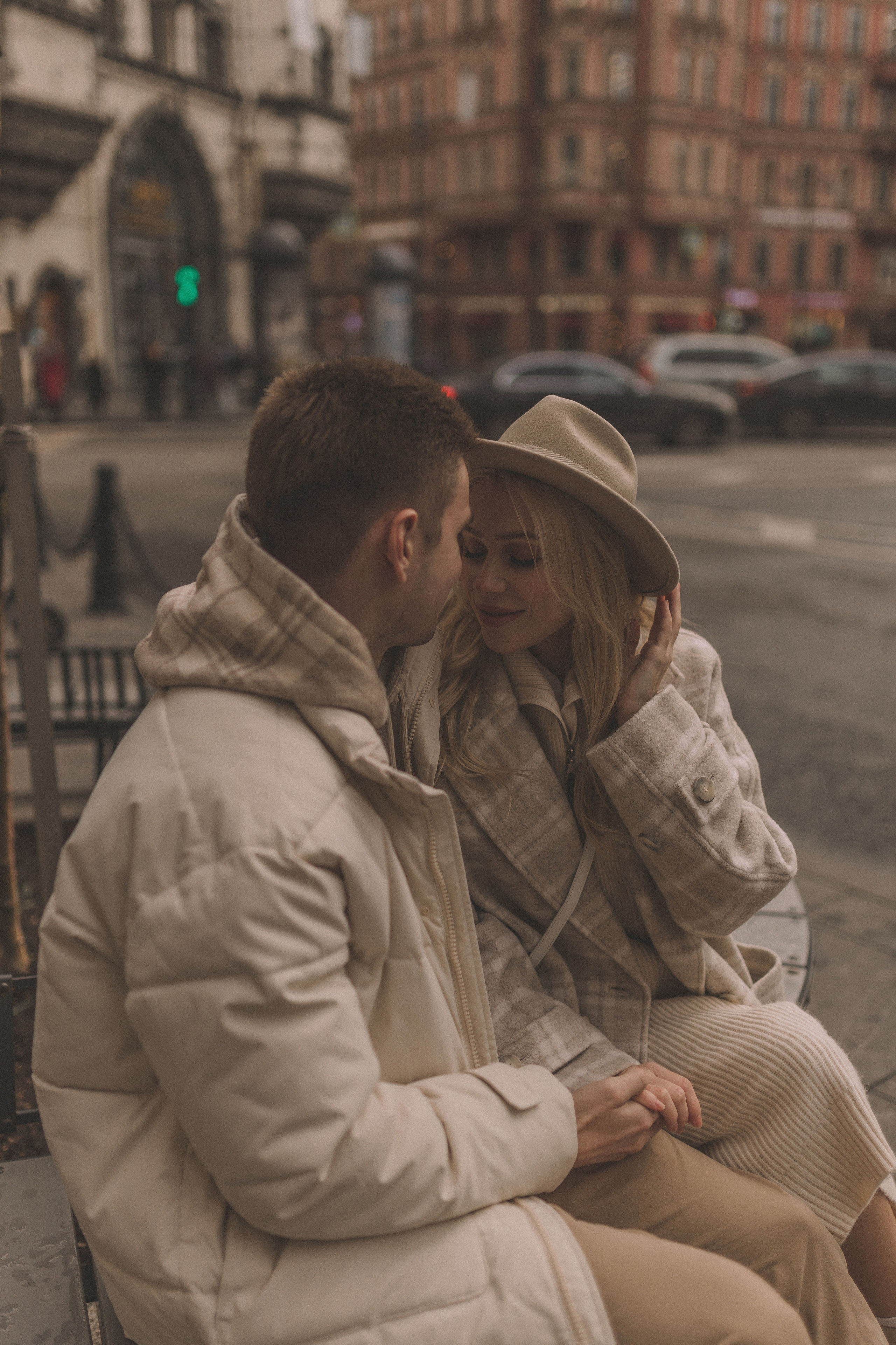 A&С | Санкт-Петербург. Фотограф Екатерина Амбрушкевич