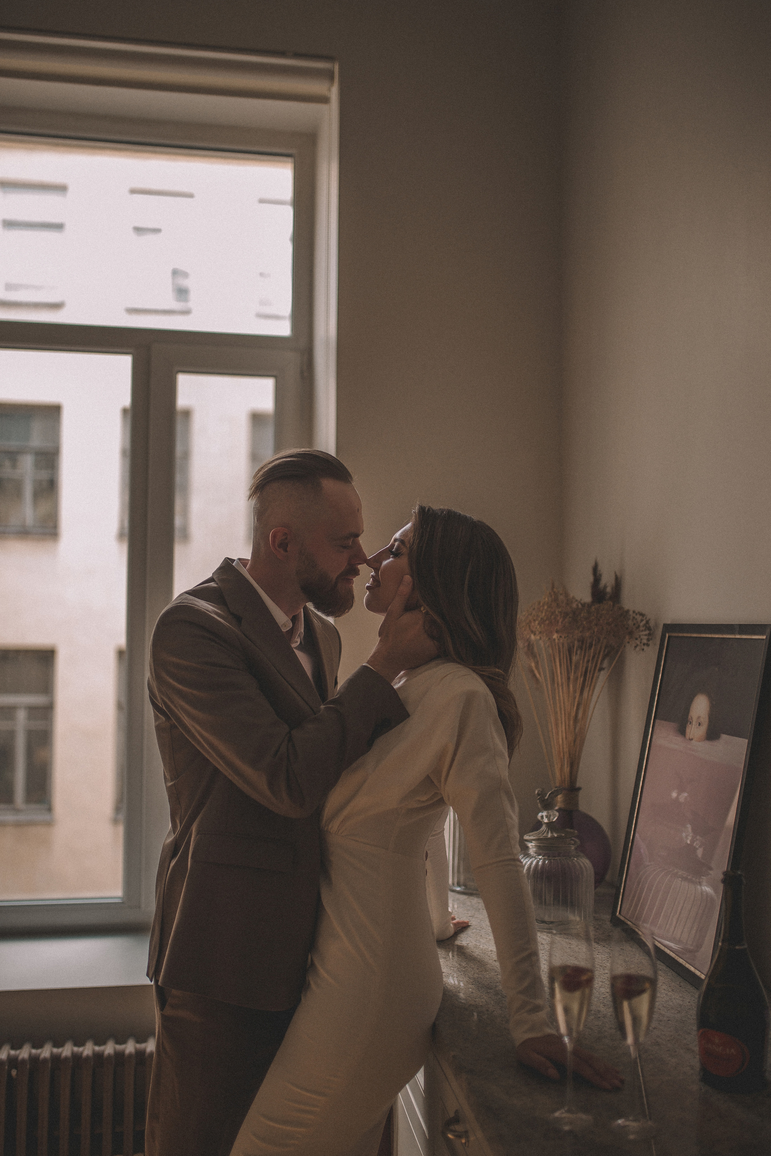 И&A | Санкт-Петербург. Фотограф Екатерина Амбрушкевич