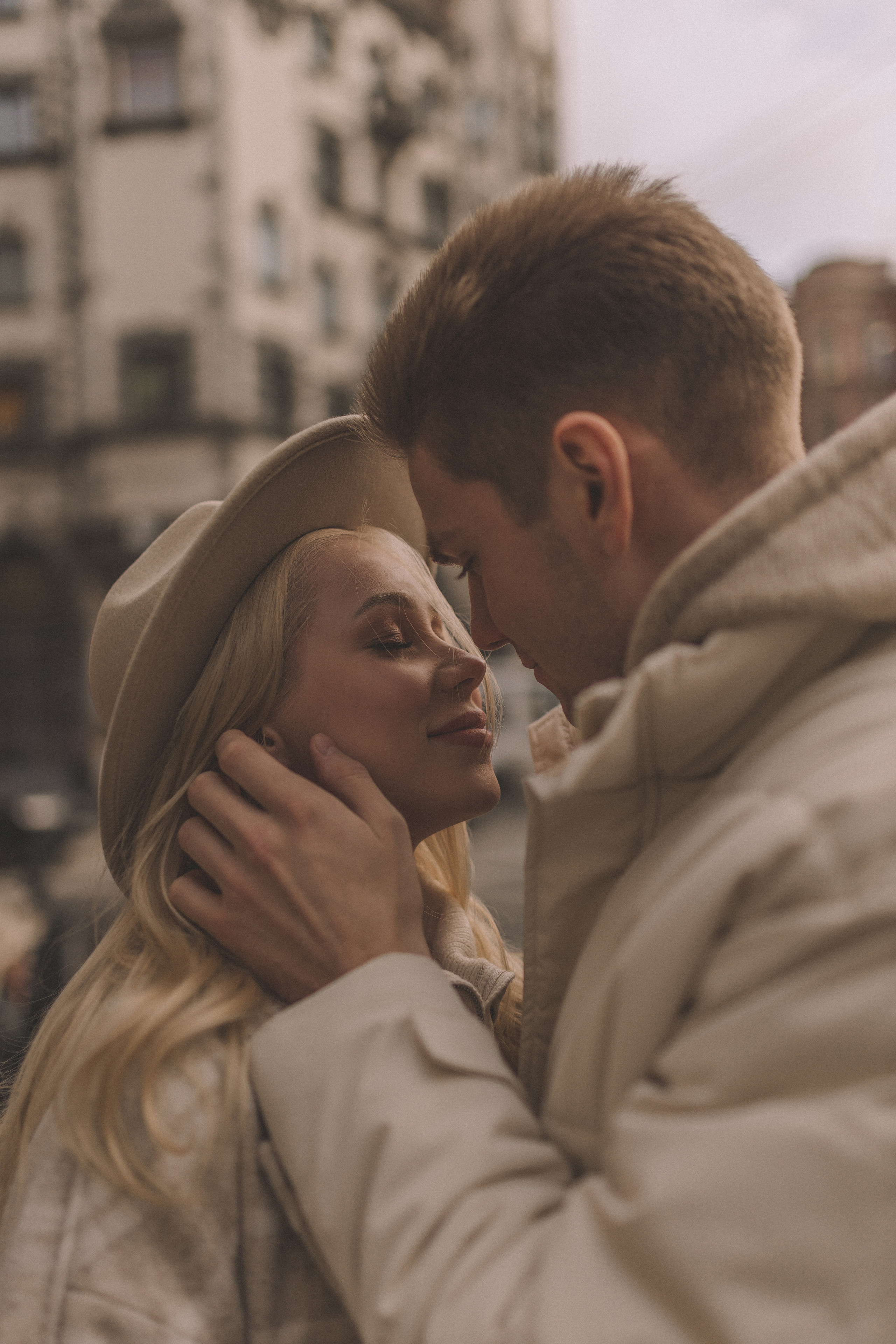 A&С | Санкт-Петербург. Фотограф Екатерина Амбрушкевич