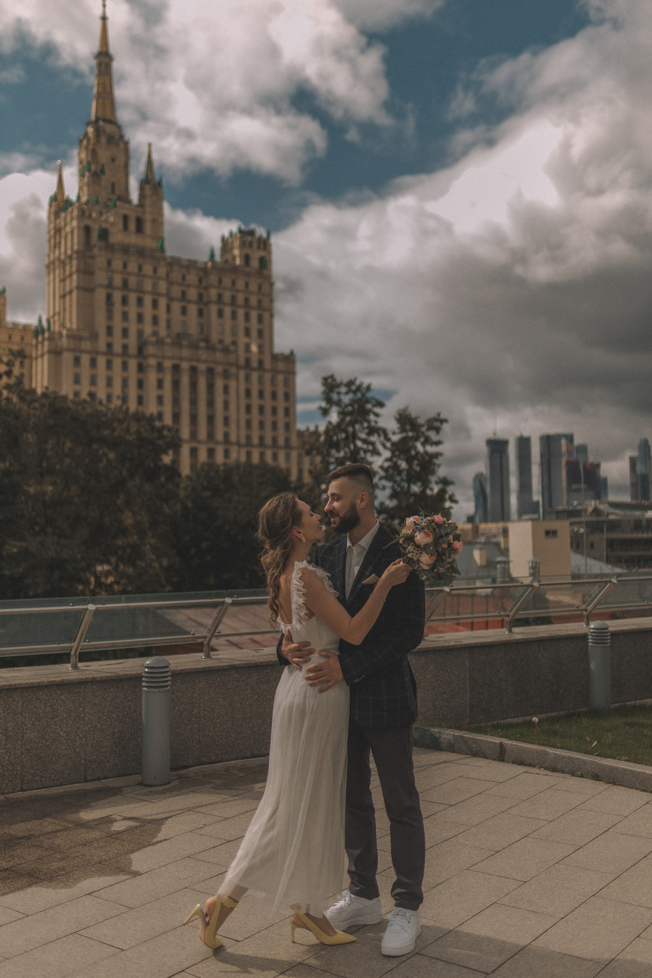 Я&С | Москва. Фотограф Екатерина Амбрушкевич