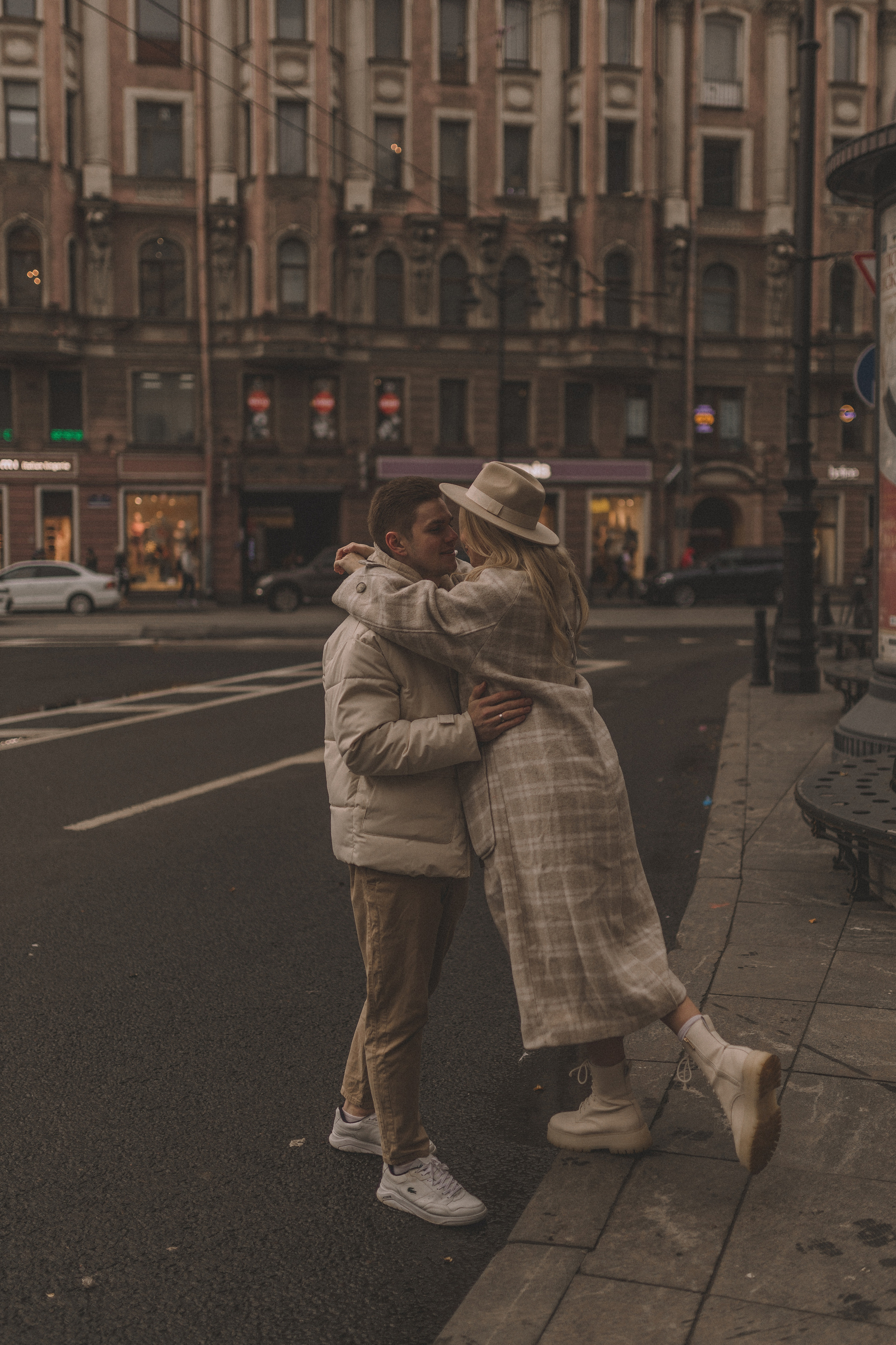 A&С | Санкт-Петербург. Фотограф Екатерина Амбрушкевич