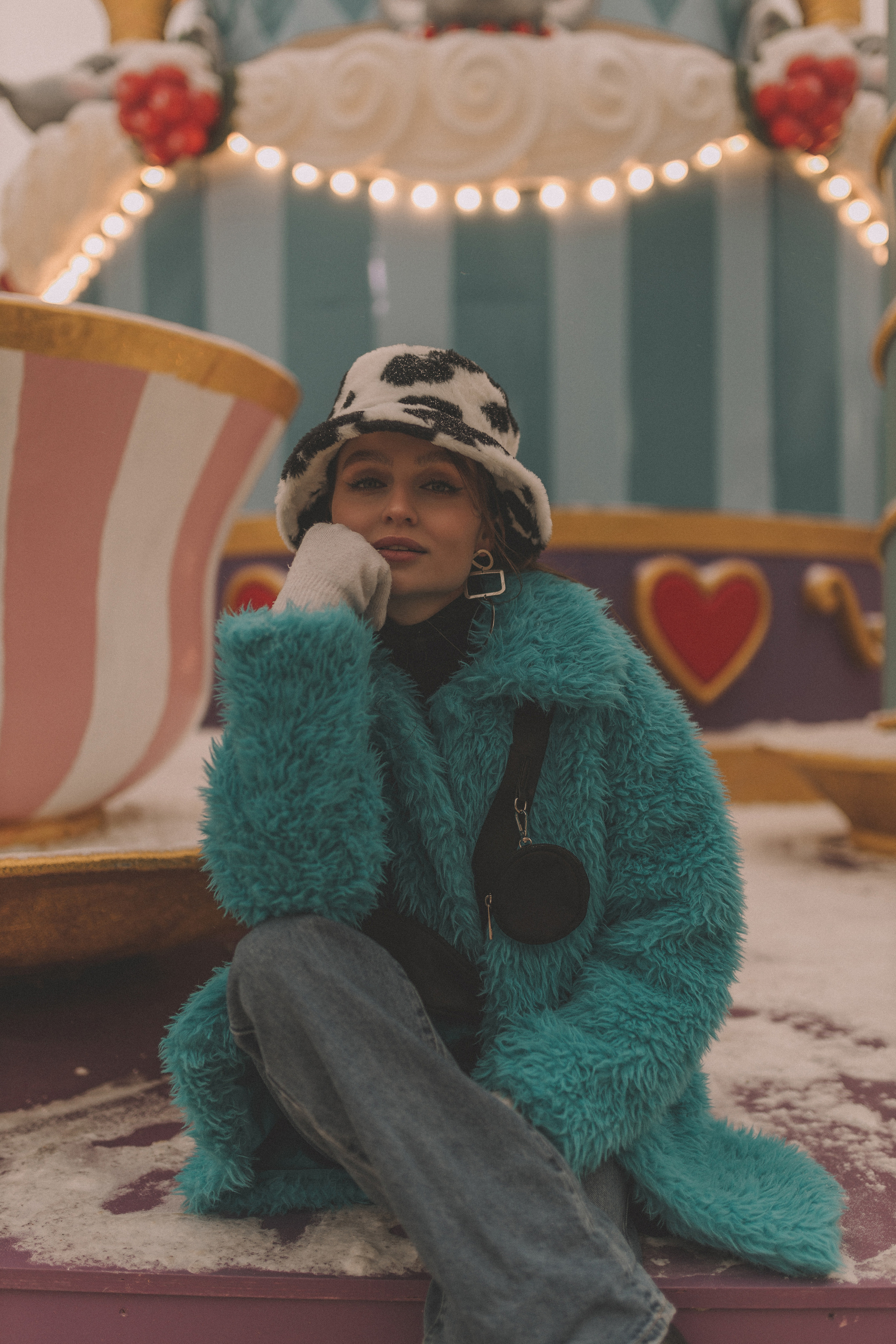 Анастасия | Санкт-Петербург. Фотограф Екатерина Амбрушкевич