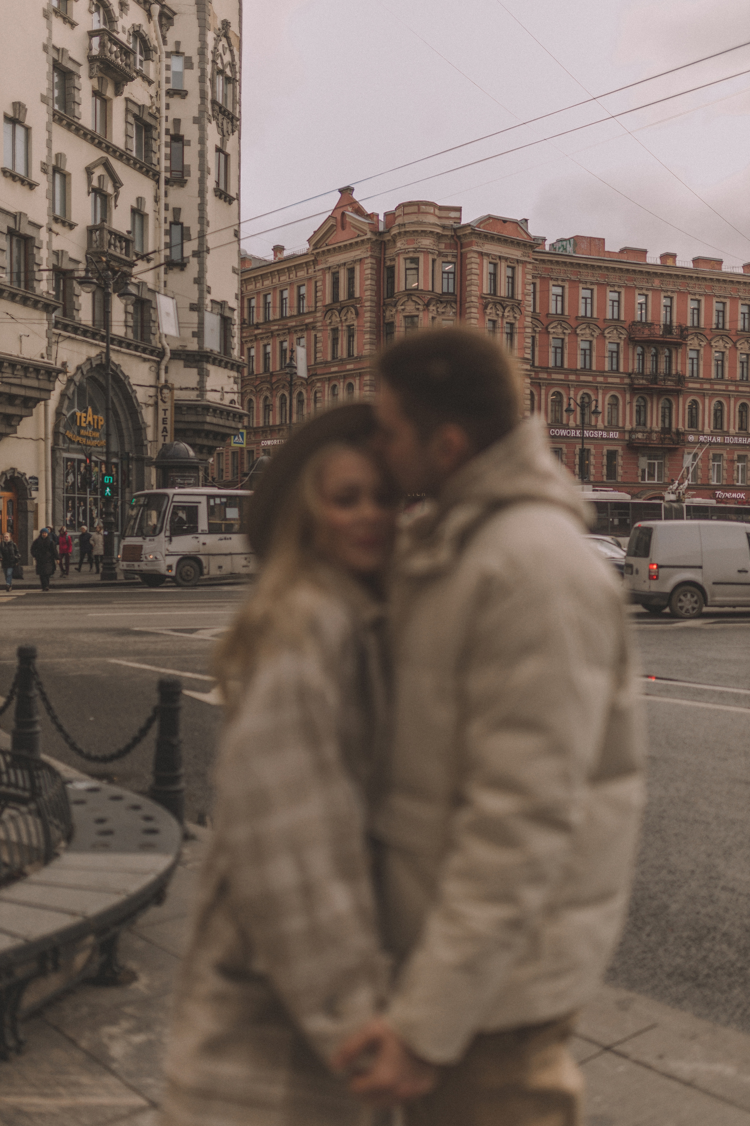 A&С | Санкт-Петербург. Фотограф Екатерина Амбрушкевич