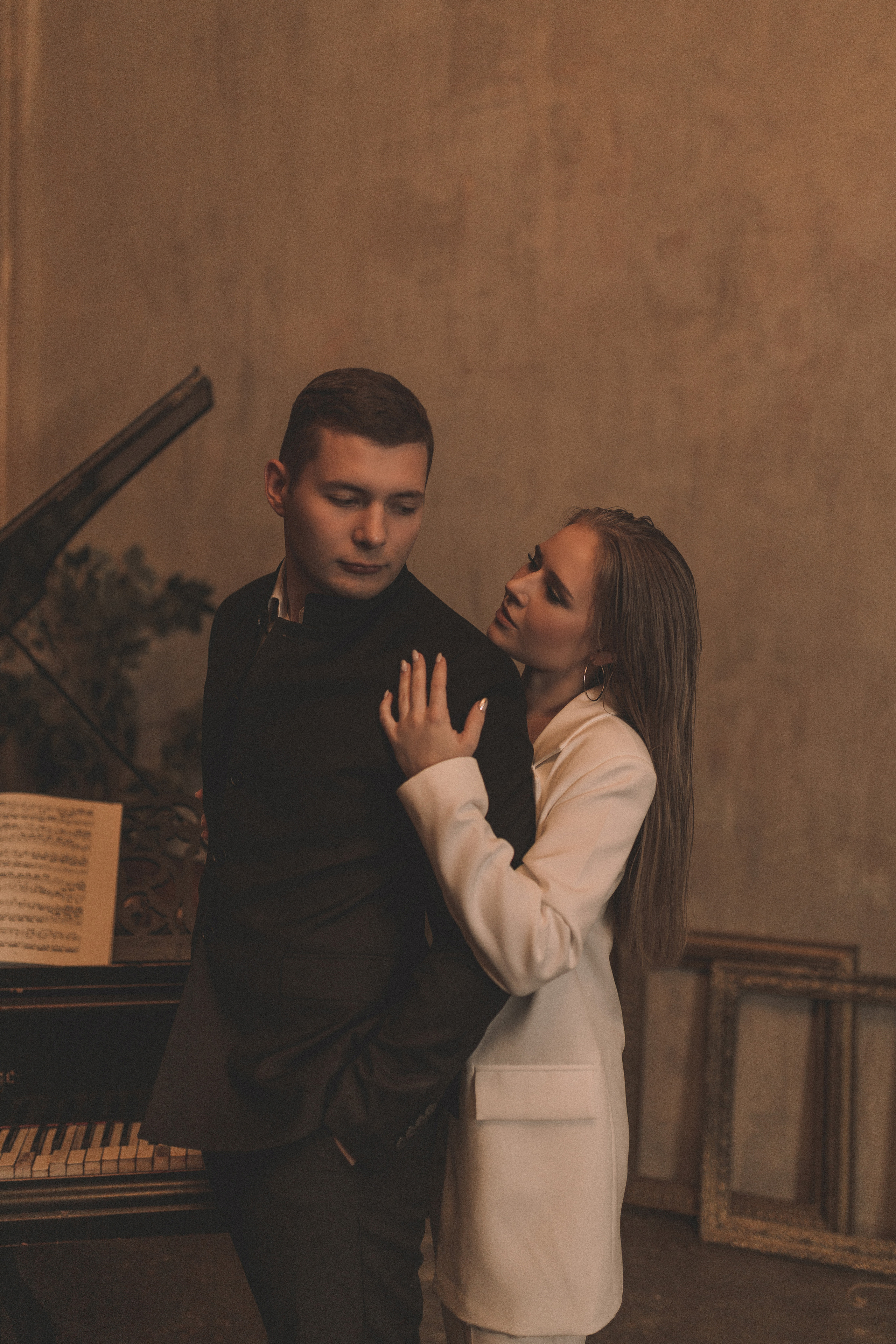 Ю&Н | Санкт-Петербург. Фотограф Екатерина Амбрушкевич