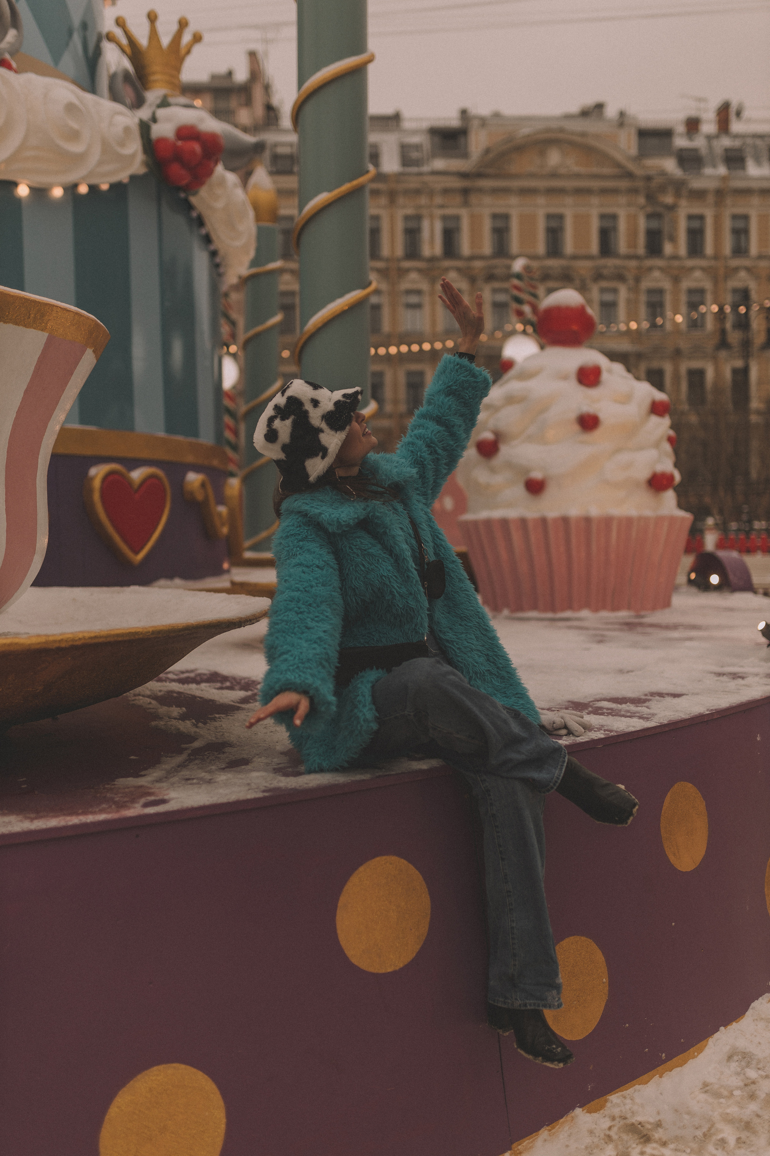 Анастасия | Санкт-Петербург. Фотограф Екатерина Амбрушкевич