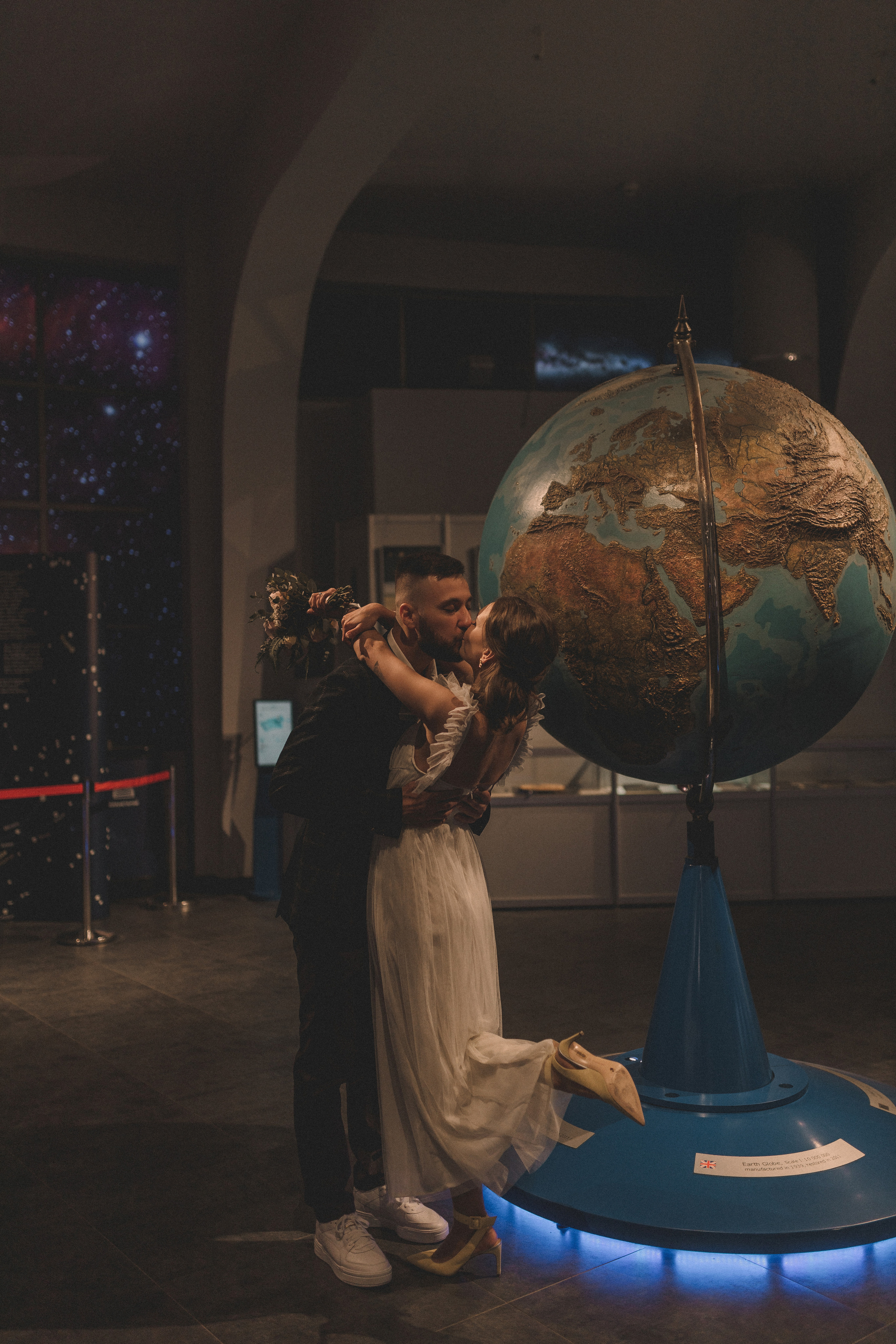 Я&С | Москва. Фотограф Екатерина Амбрушкевич