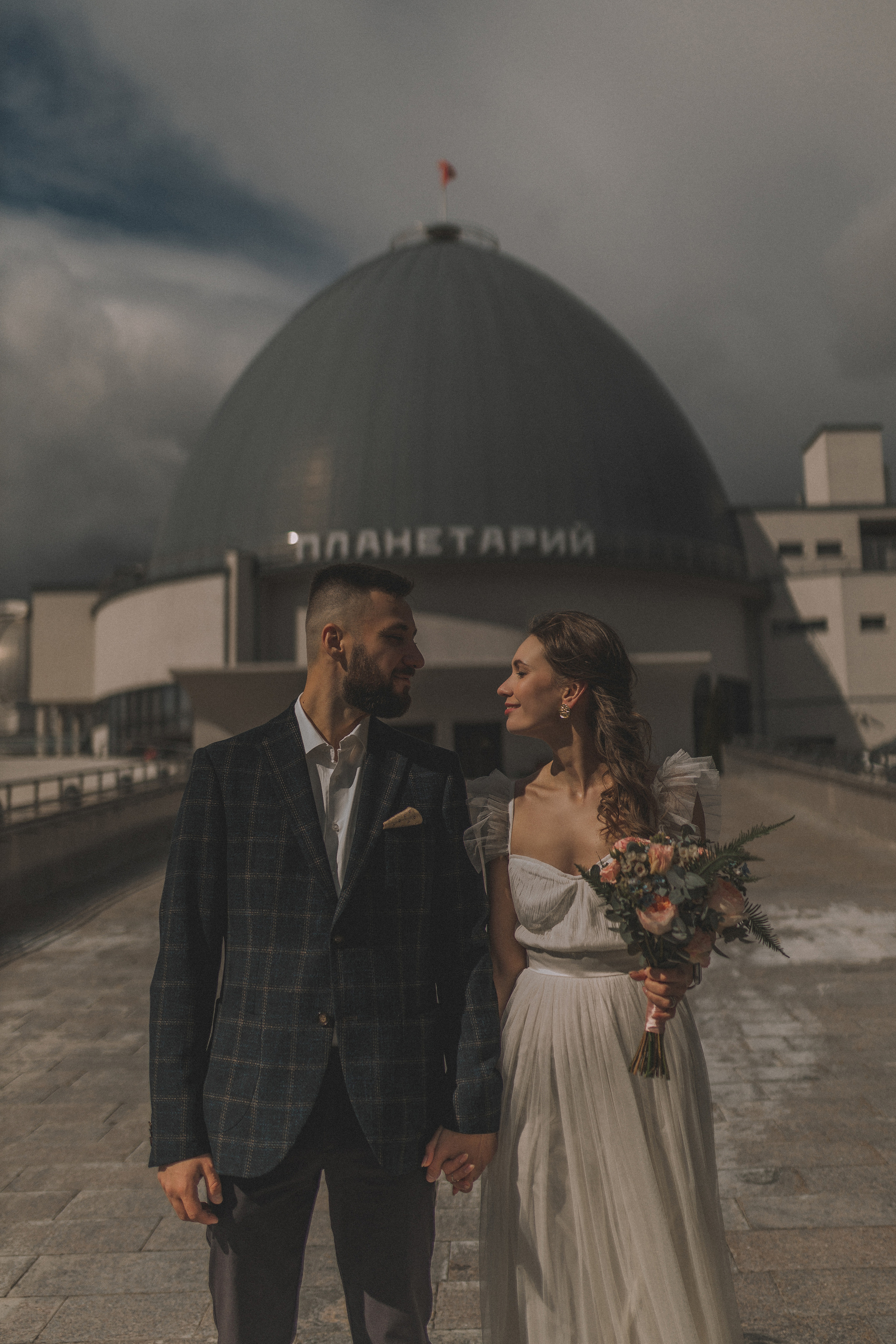 Я&С | Москва. Фотограф Екатерина Амбрушкевич