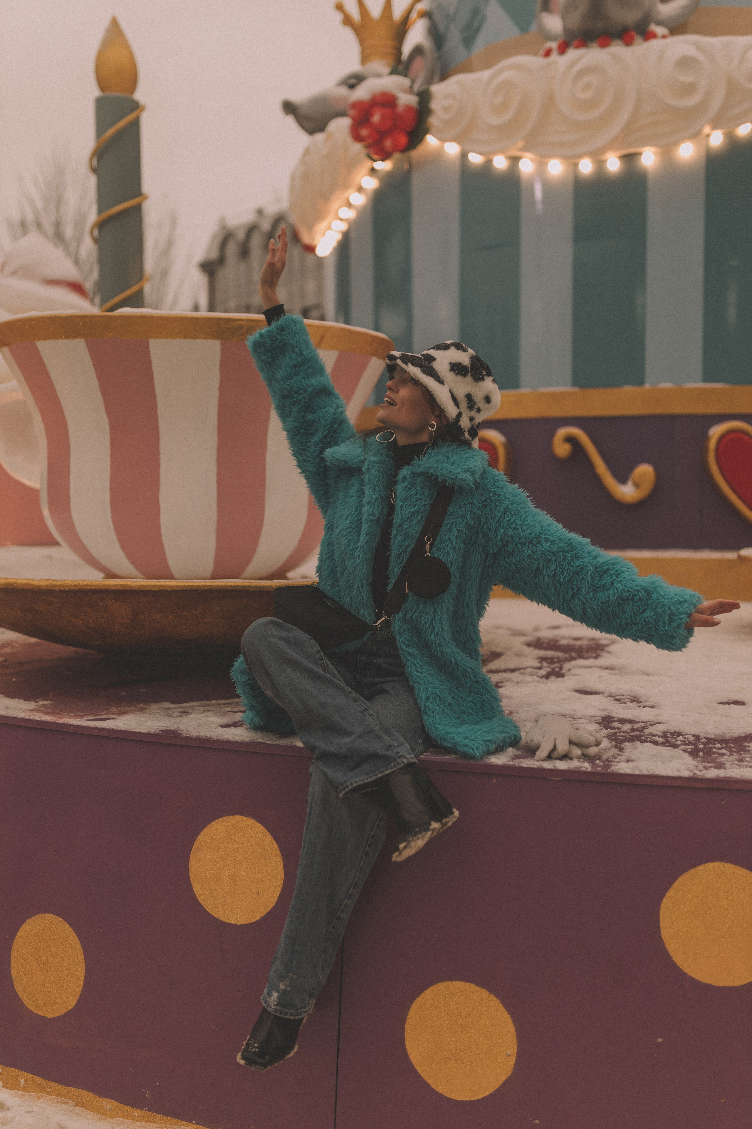 Анастасия | Санкт-Петербург. Фотограф Екатерина Амбрушкевич