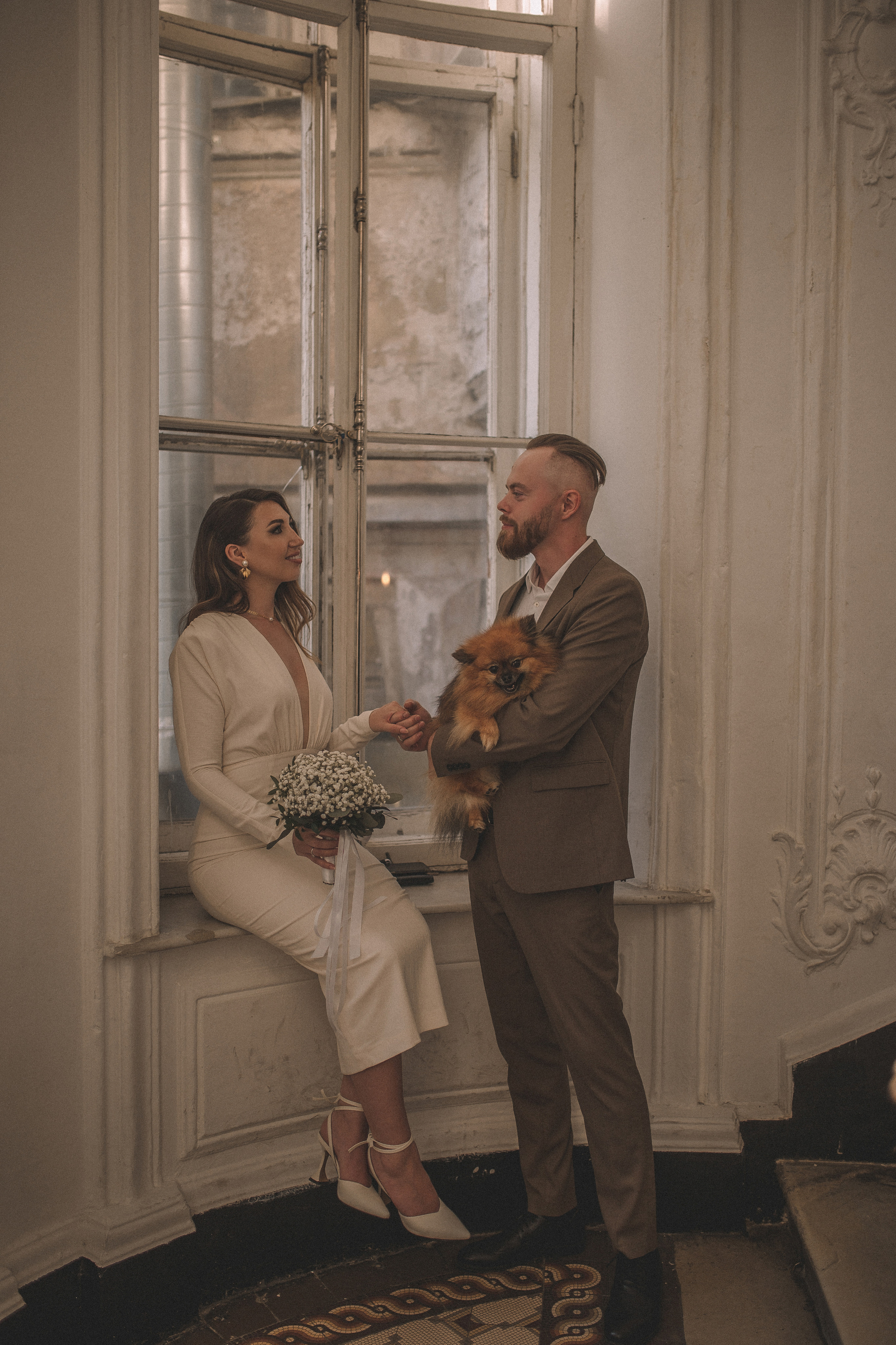 И&A | Санкт-Петербург. Фотограф Екатерина Амбрушкевич