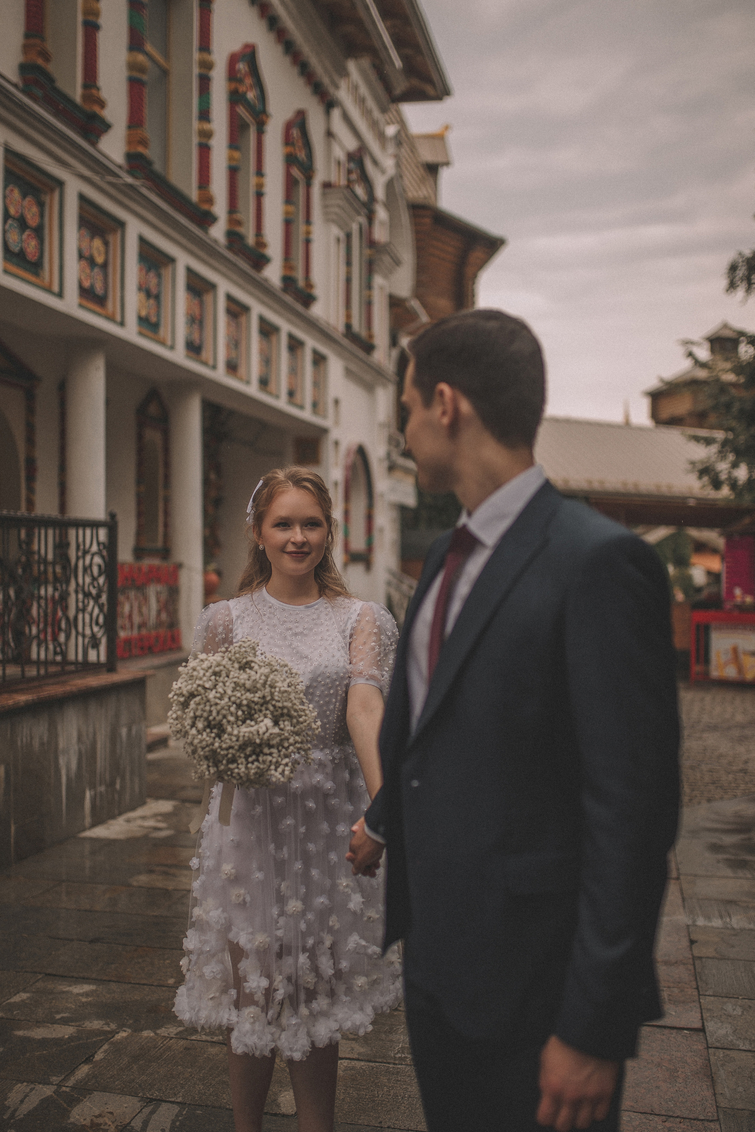 М&Д | Москва. Фотограф Екатерина Амбрушкевич
