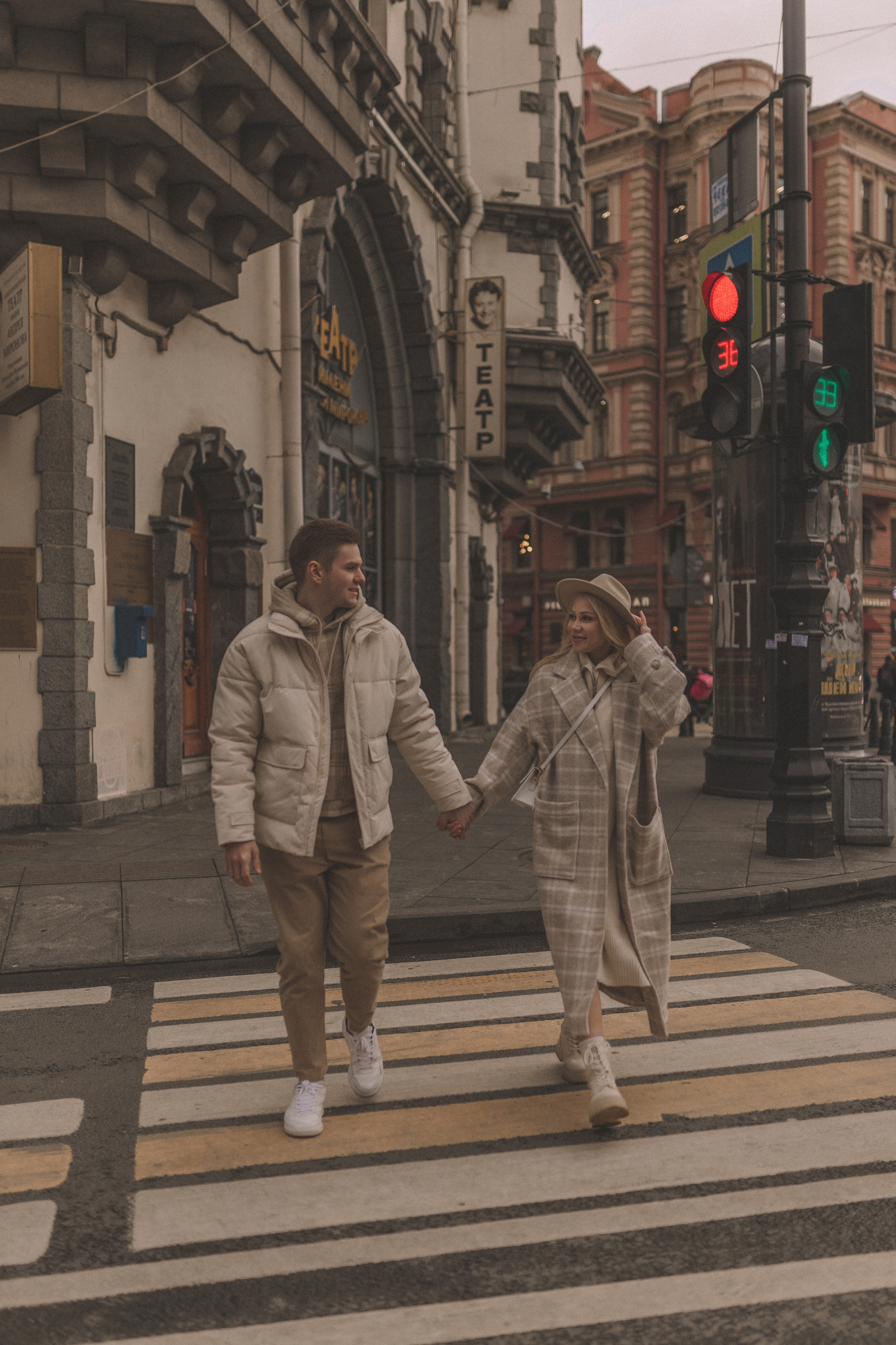 A&С | Санкт-Петербург. Фотограф Екатерина Амбрушкевич