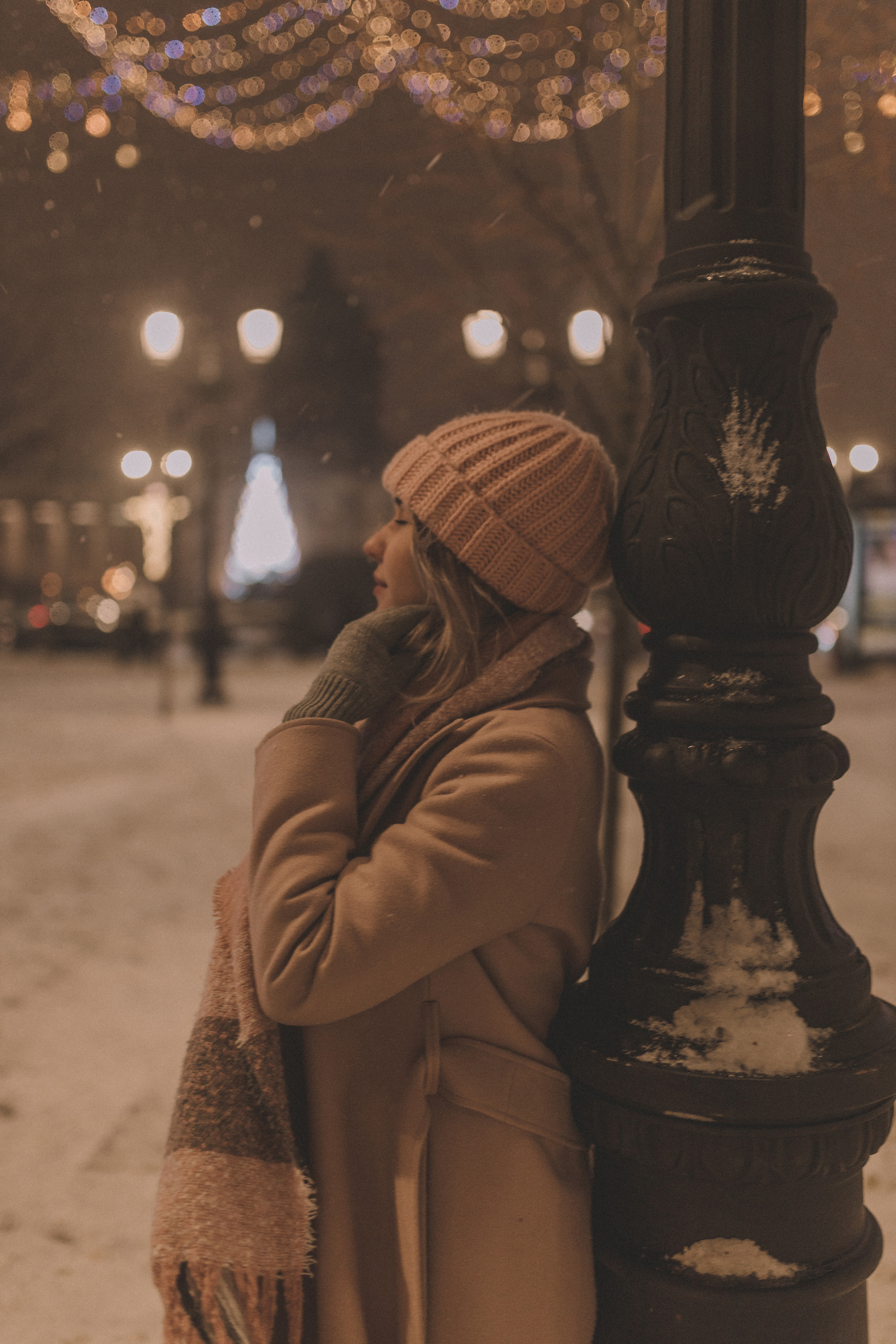 Полина | Санкт-Петербург. Фотограф Екатерина Амбрушкевич