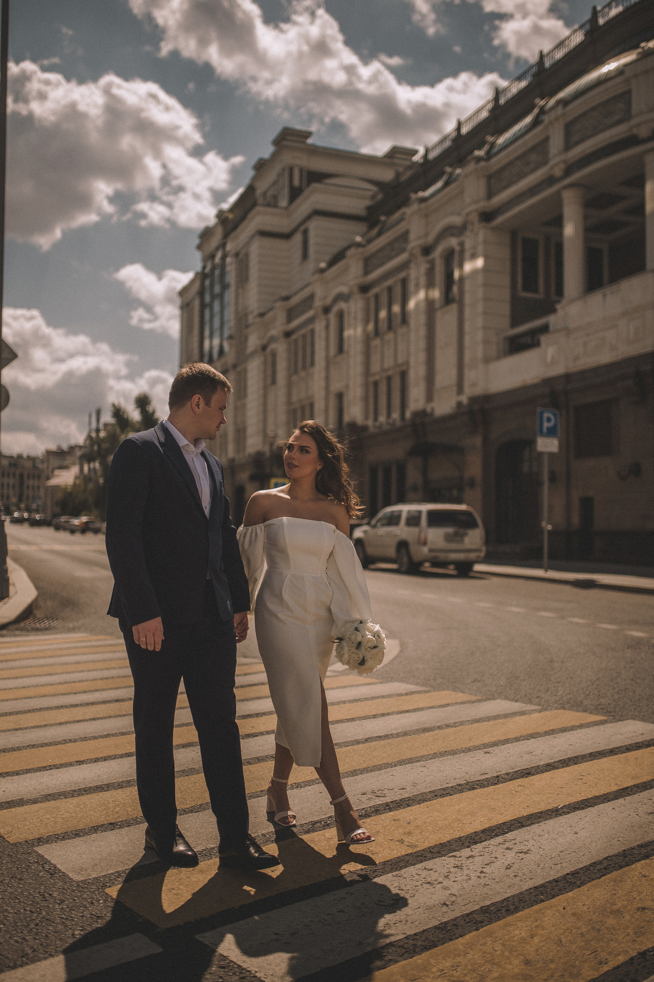 Д&А | Москва. Фотограф Екатерина Амбрушкевич