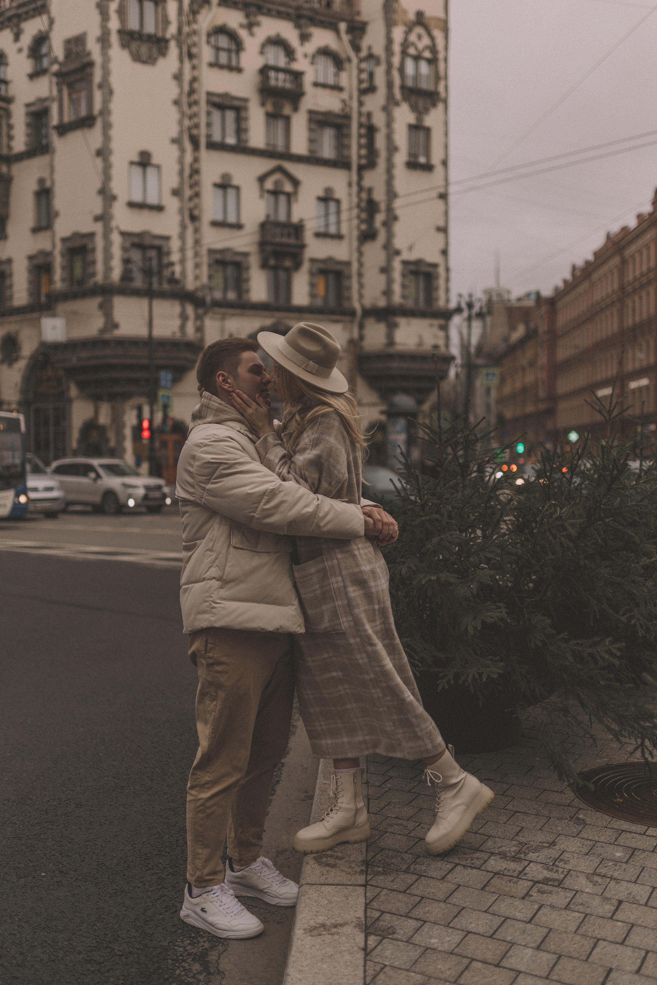 A&С | Санкт-Петербург. Фотограф Екатерина Амбрушкевич