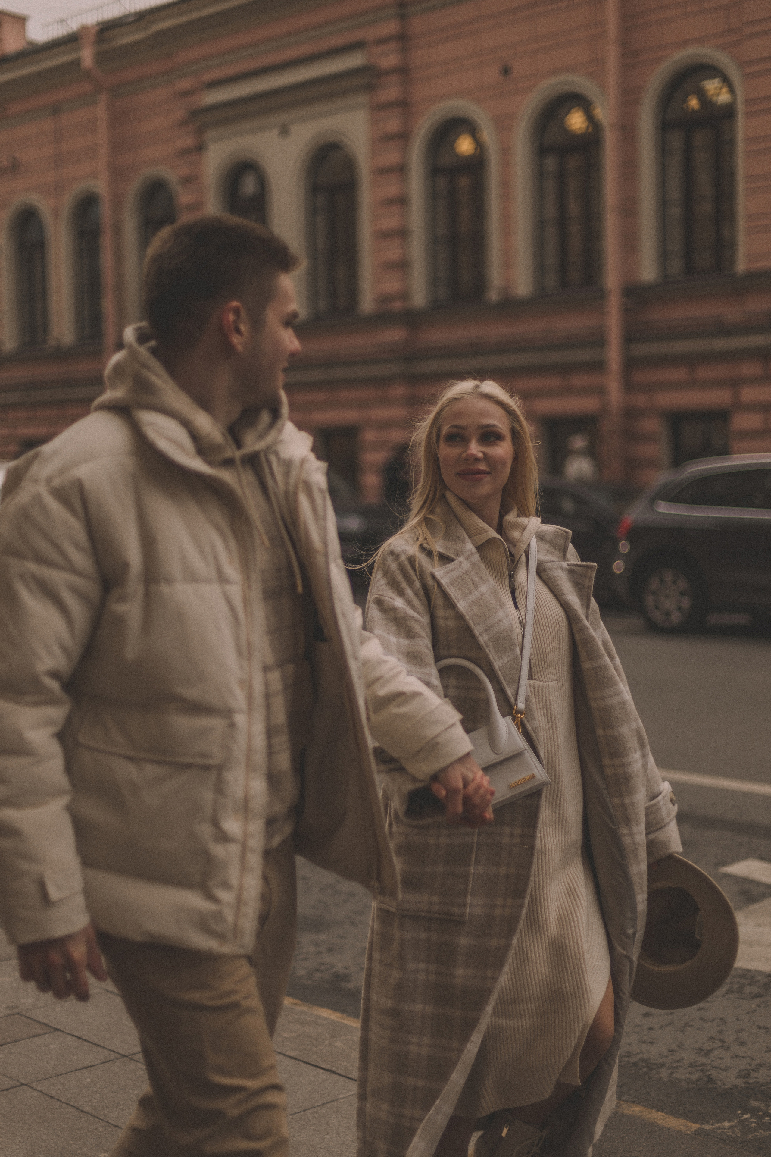 A&С | Санкт-Петербург. Фотограф Екатерина Амбрушкевич