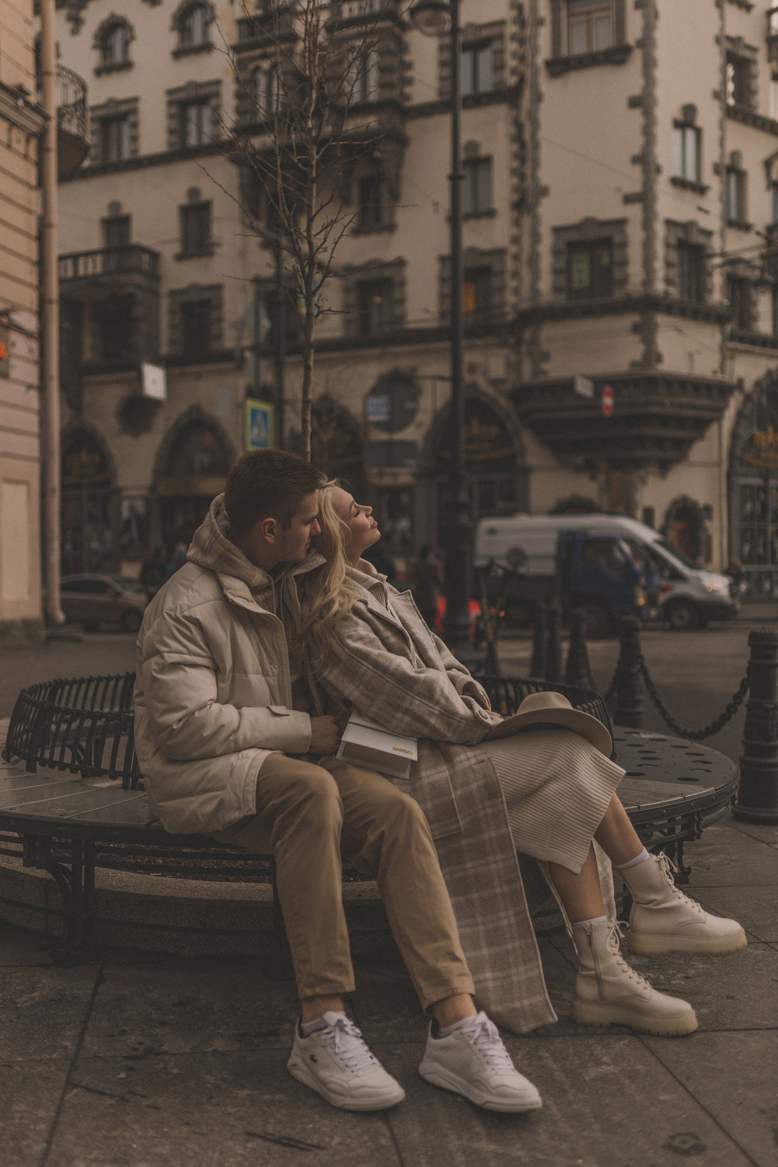 A&С | Санкт-Петербург. Фотограф Екатерина Амбрушкевич