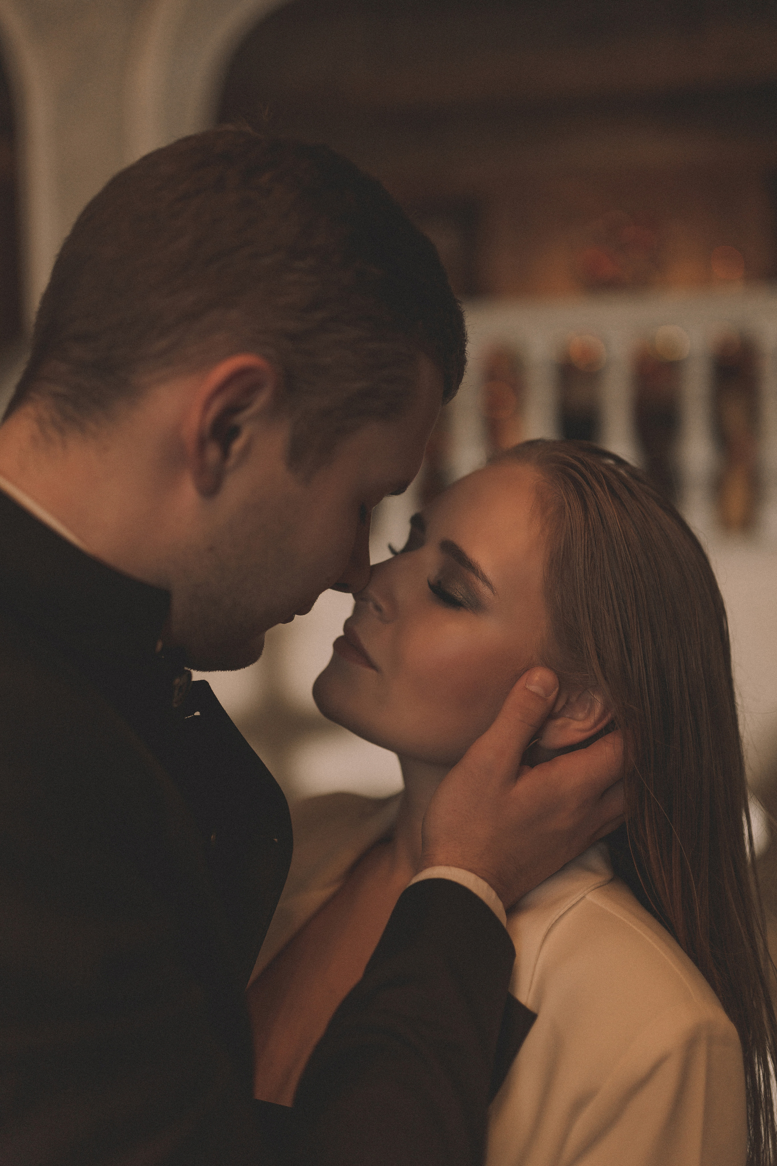 Ю&Н | Санкт-Петербург. Фотограф Екатерина Амбрушкевич