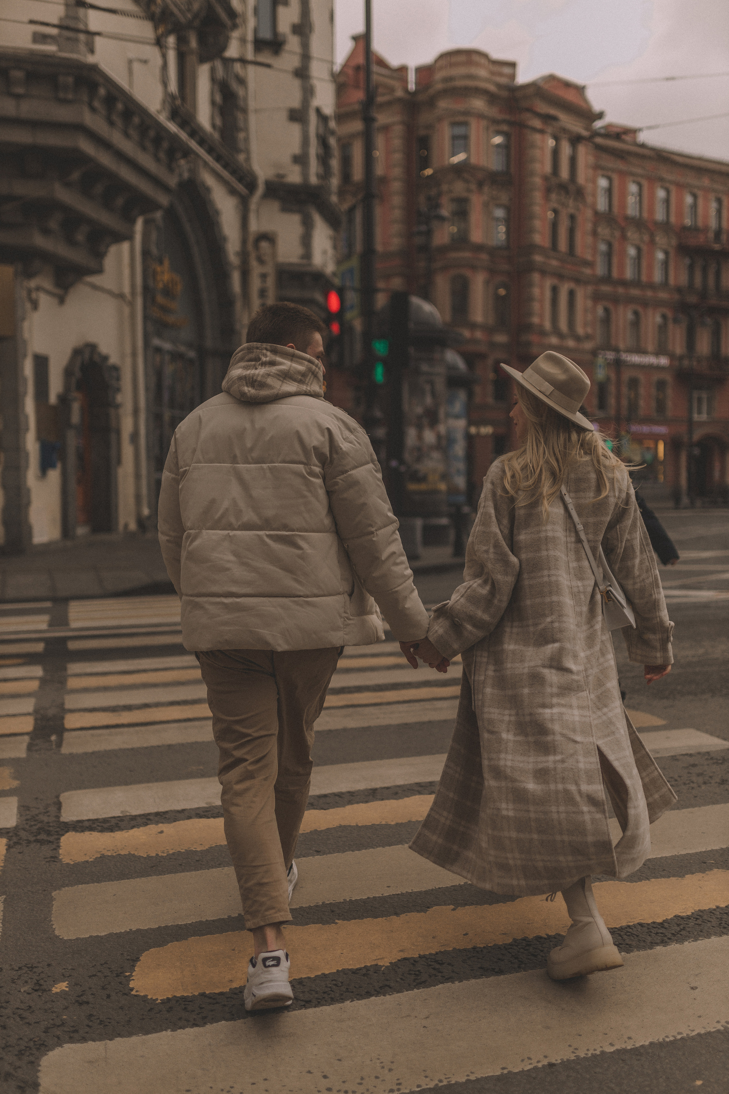 A&С | Санкт-Петербург. Фотограф Екатерина Амбрушкевич