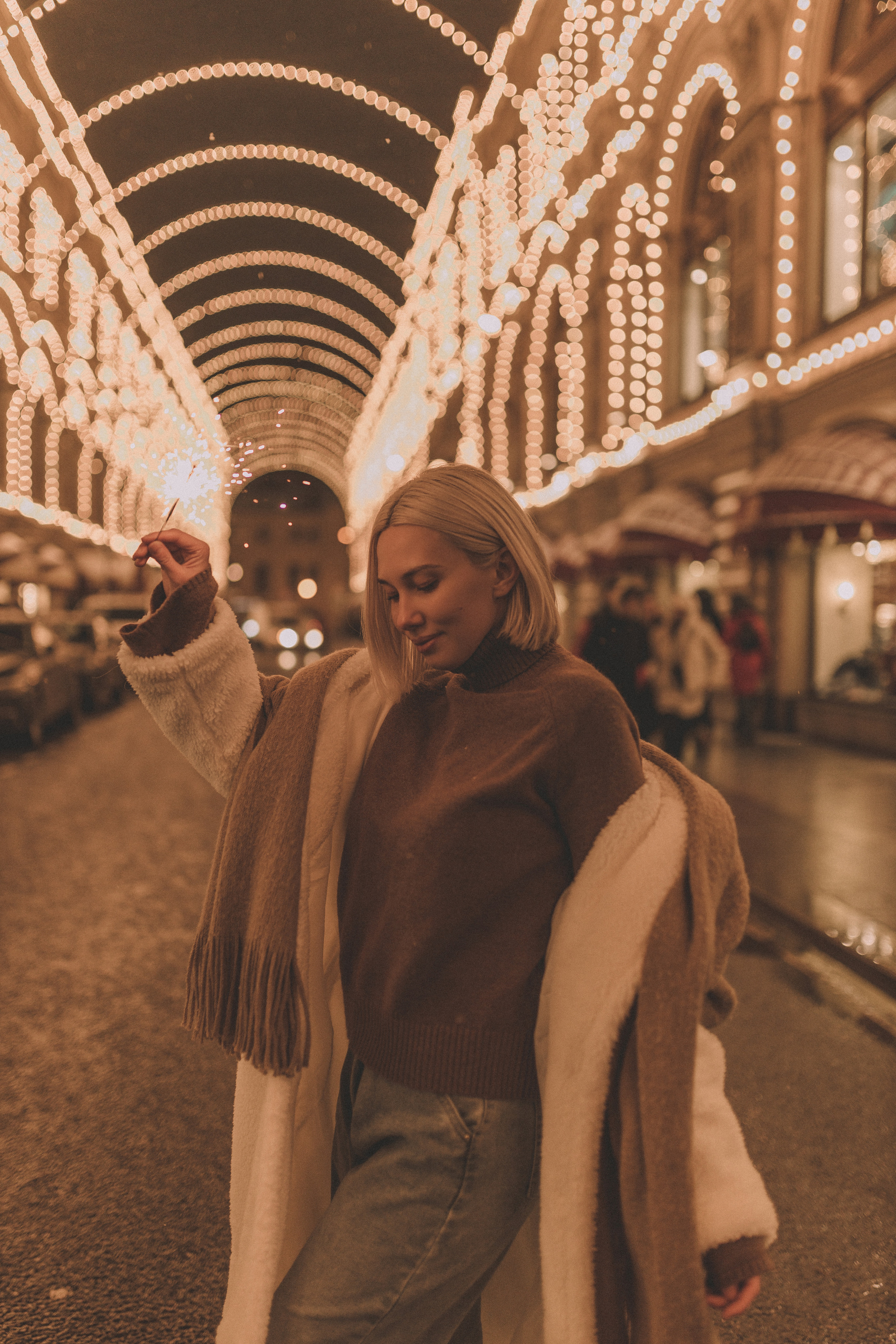 Юлия | Москва. Фотограф Екатерина Амбрушкевич