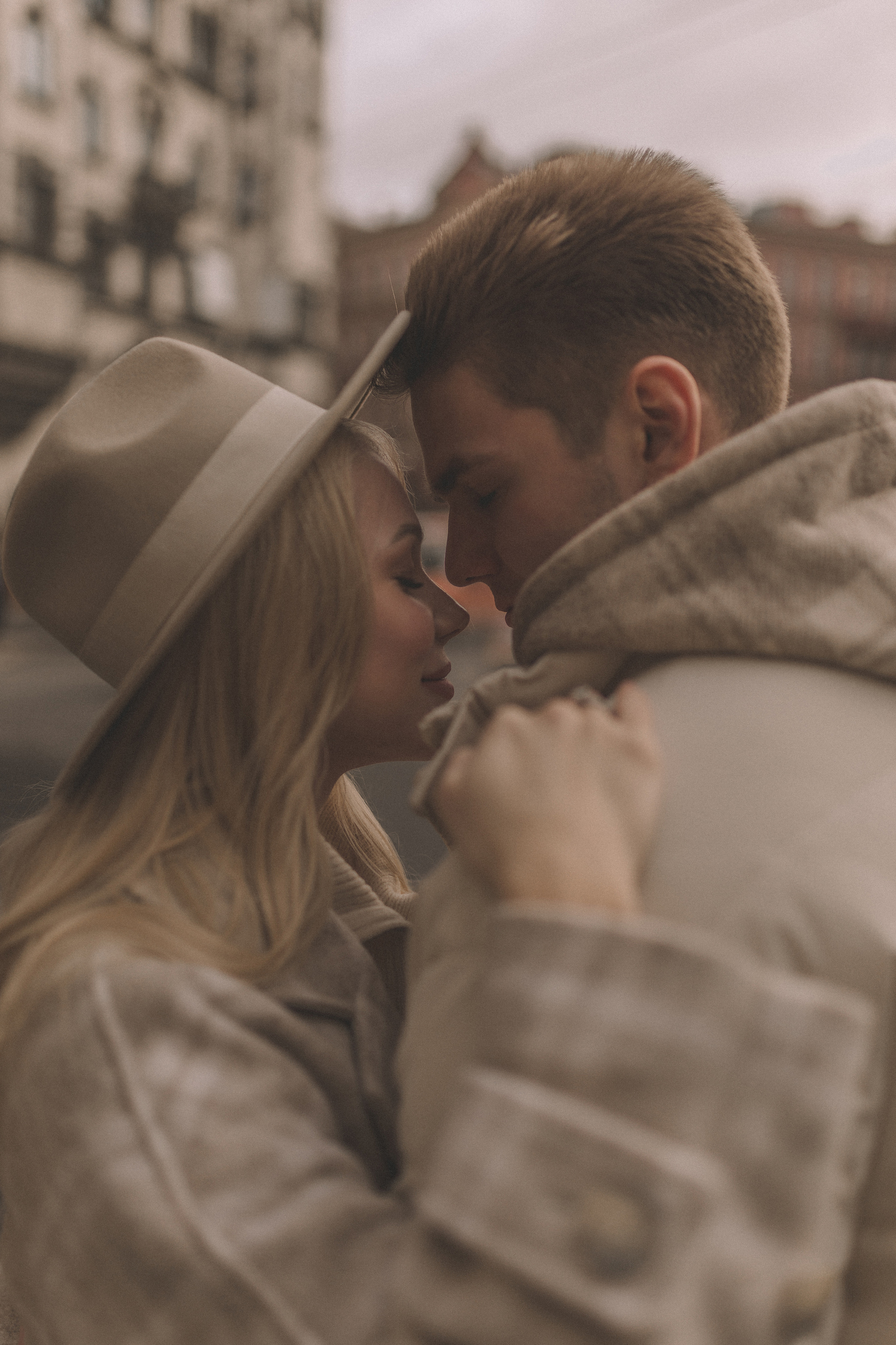 A&С | Санкт-Петербург. Фотограф Екатерина Амбрушкевич