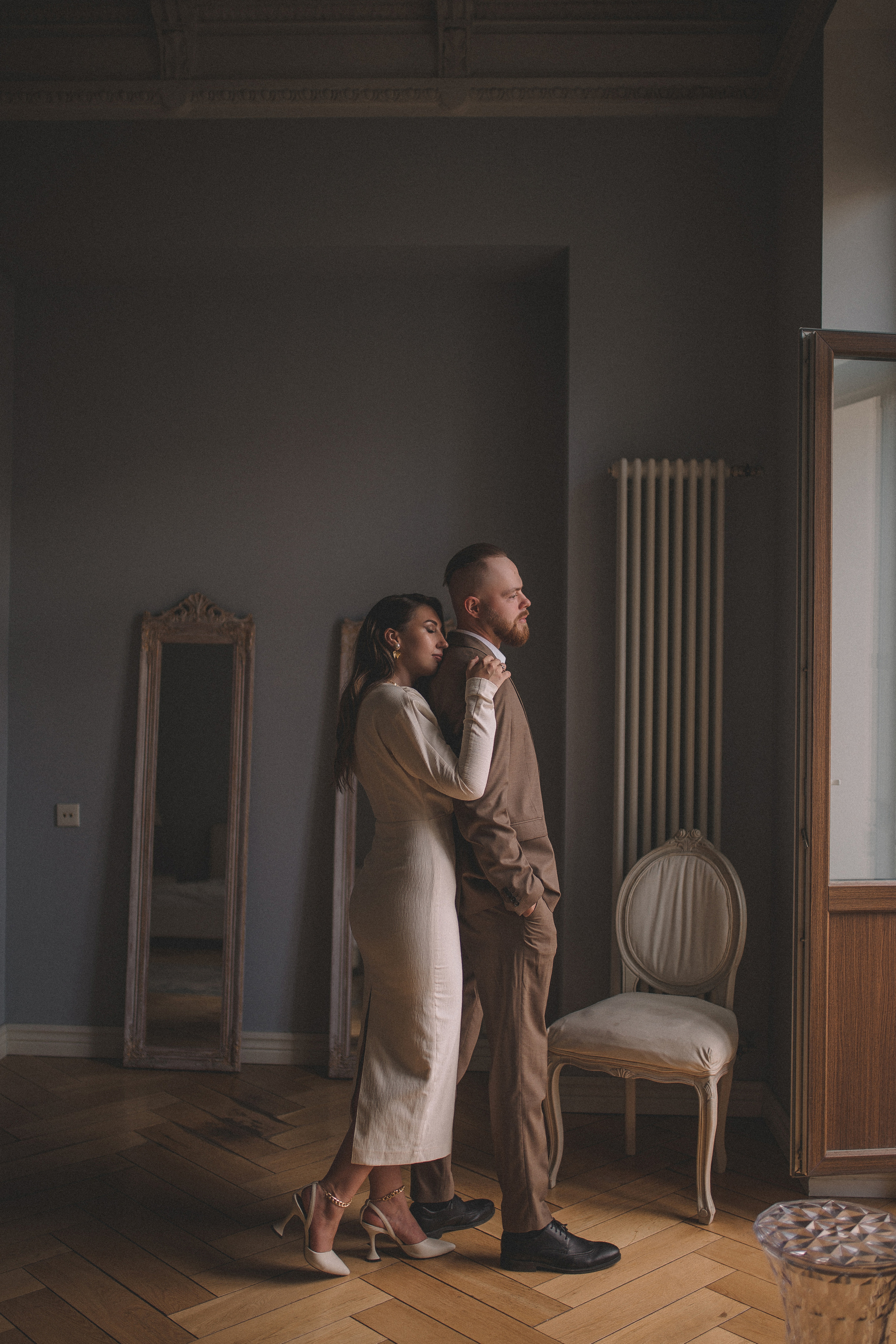 И&A | Санкт-Петербург. Фотограф Екатерина Амбрушкевич