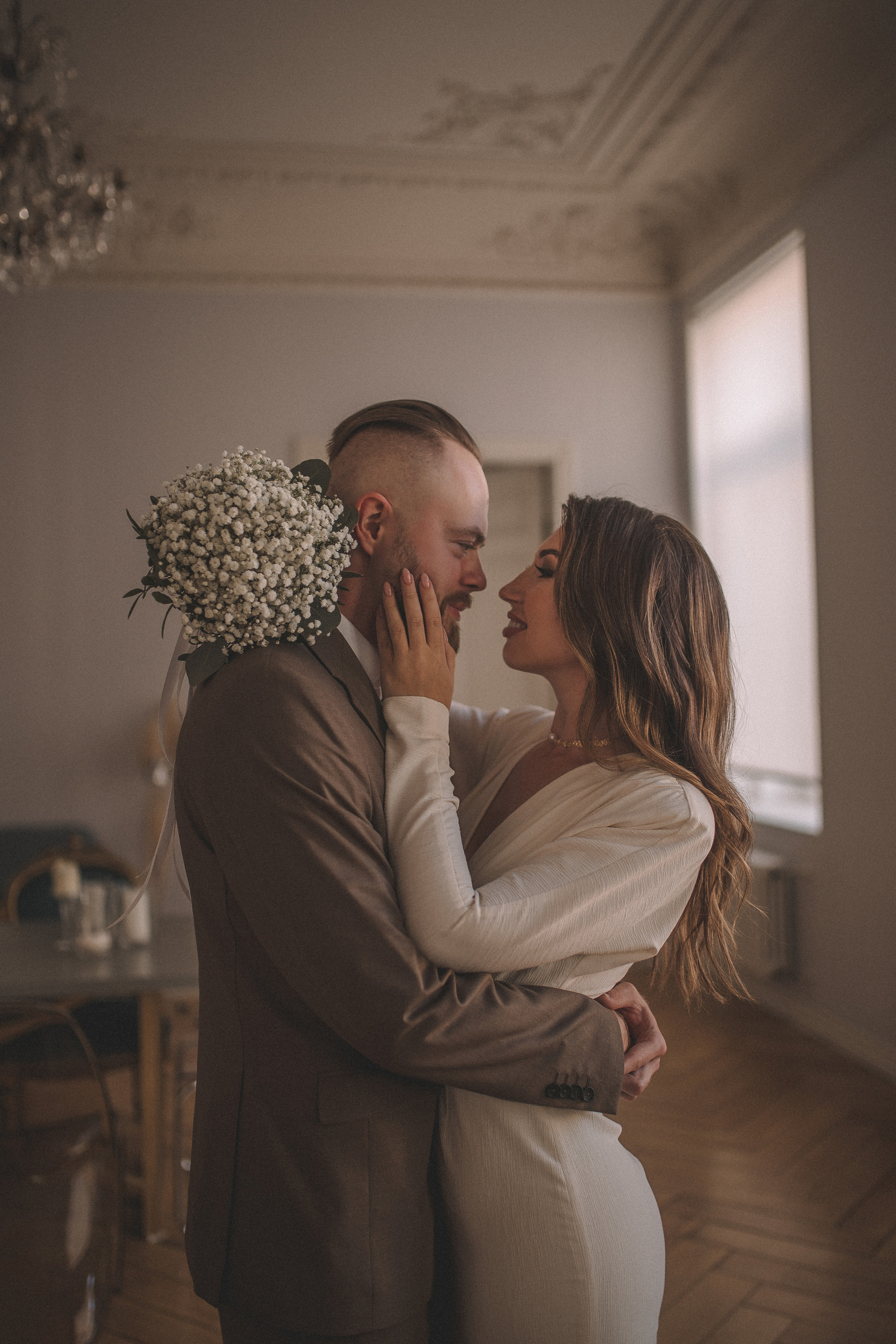 И&A | Санкт-Петербург. Фотограф Екатерина Амбрушкевич