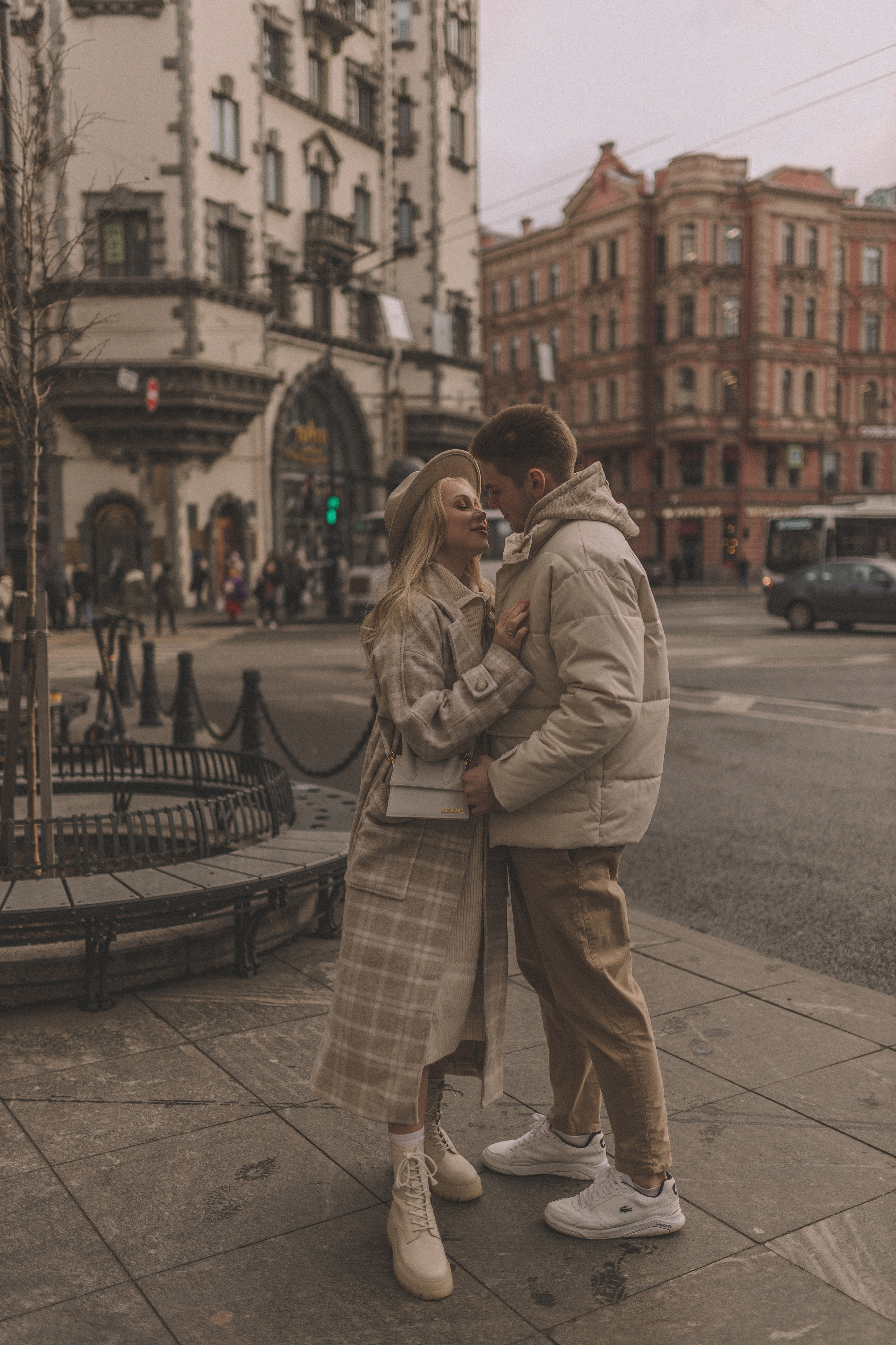 A&С | Санкт-Петербург. Фотограф Екатерина Амбрушкевич