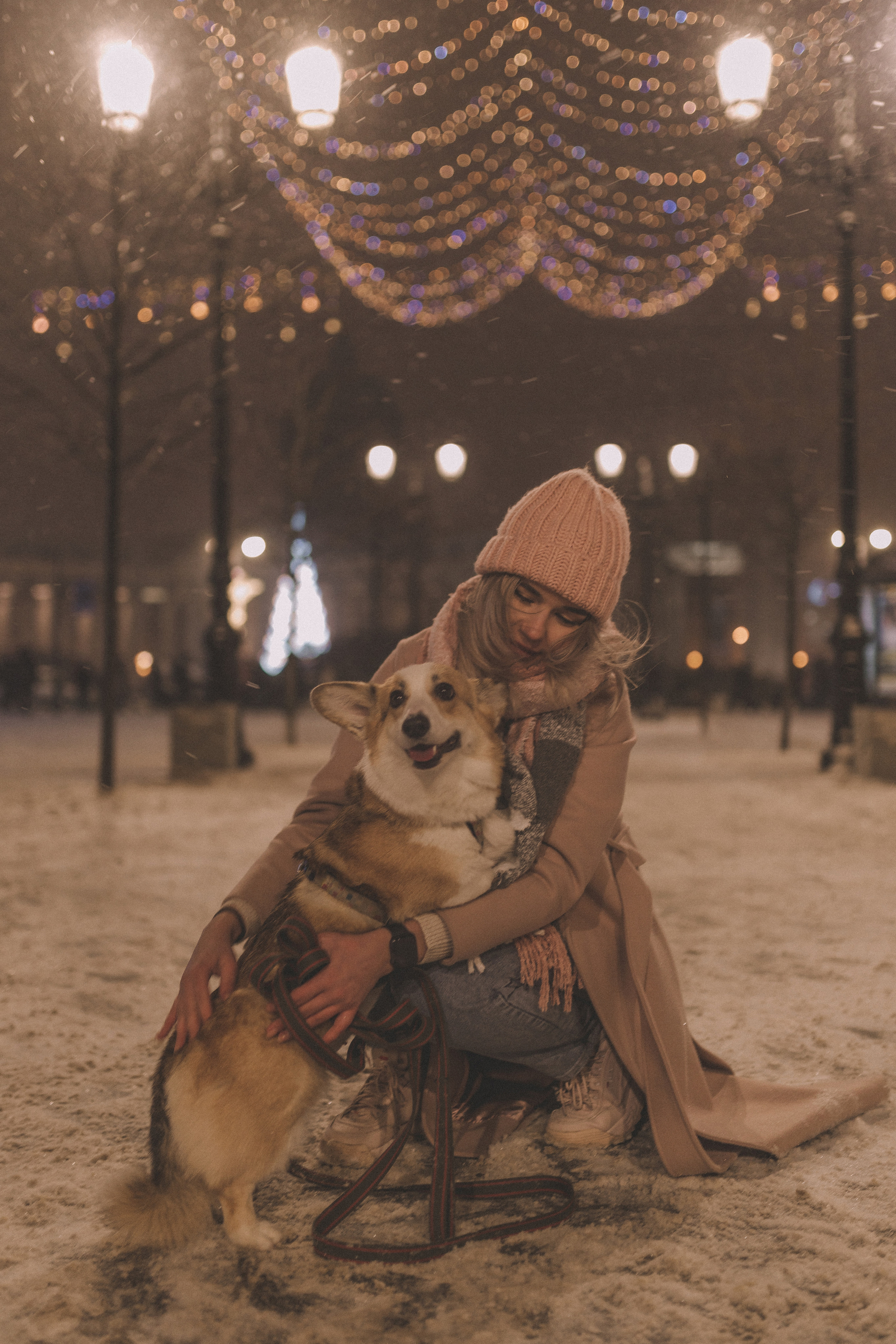 Полина | Санкт-Петербург. Фотограф Екатерина Амбрушкевич