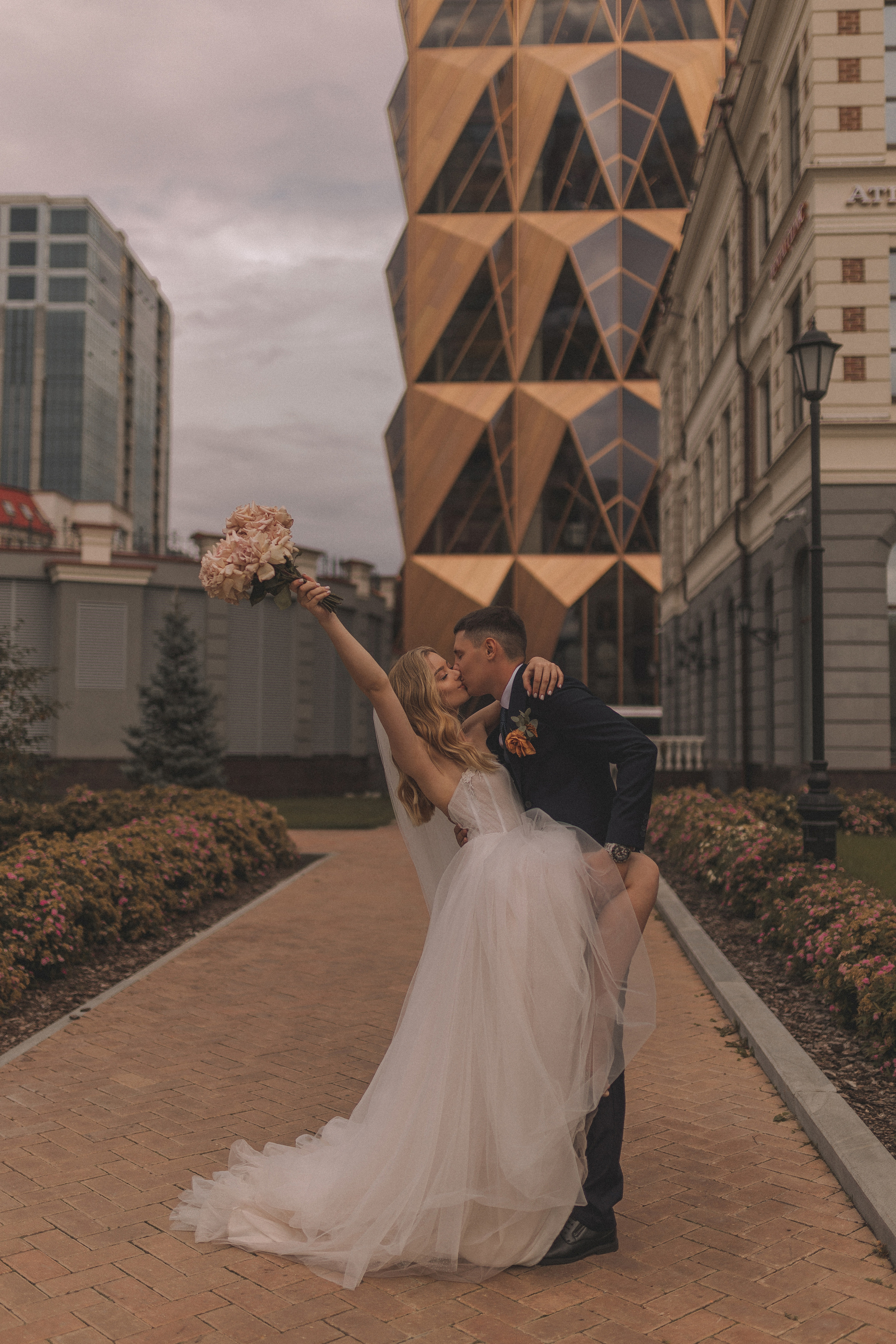 В&Н | Екатеринбург. Фотограф Екатерина Амбрушкевич