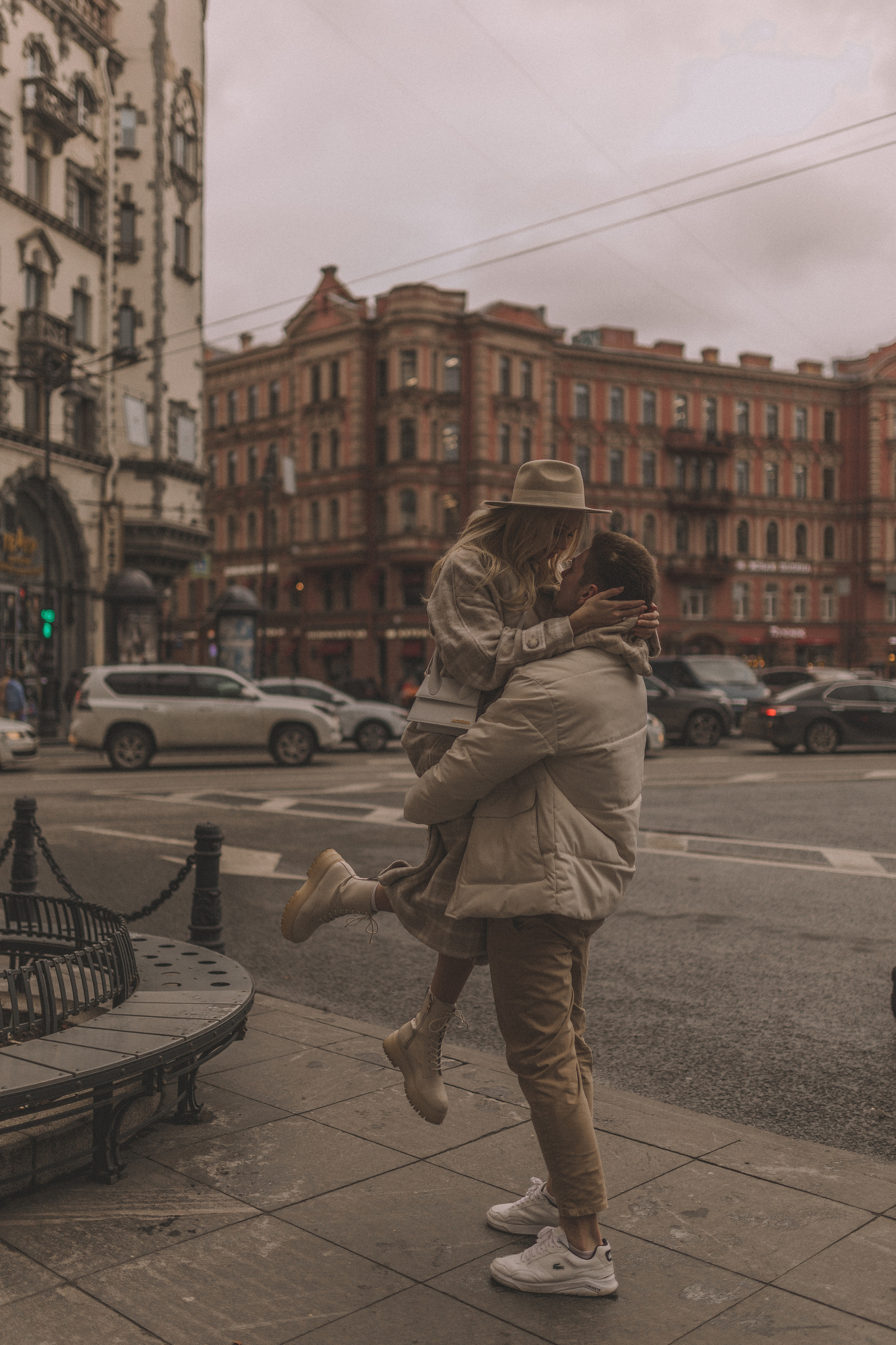 A&С | Санкт-Петербург. Фотограф Екатерина Амбрушкевич