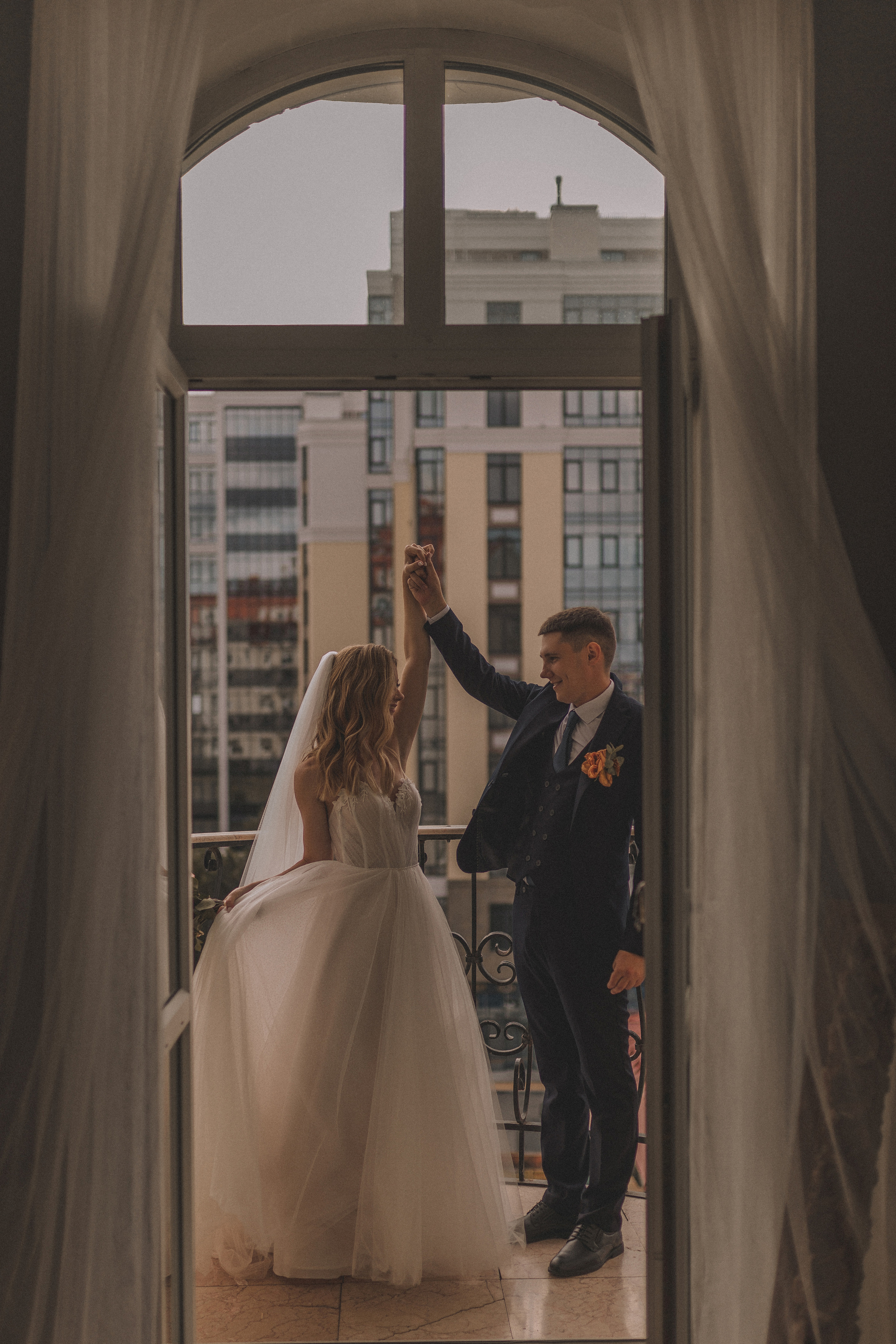 В&Н | Екатеринбург. Фотограф Екатерина Амбрушкевич