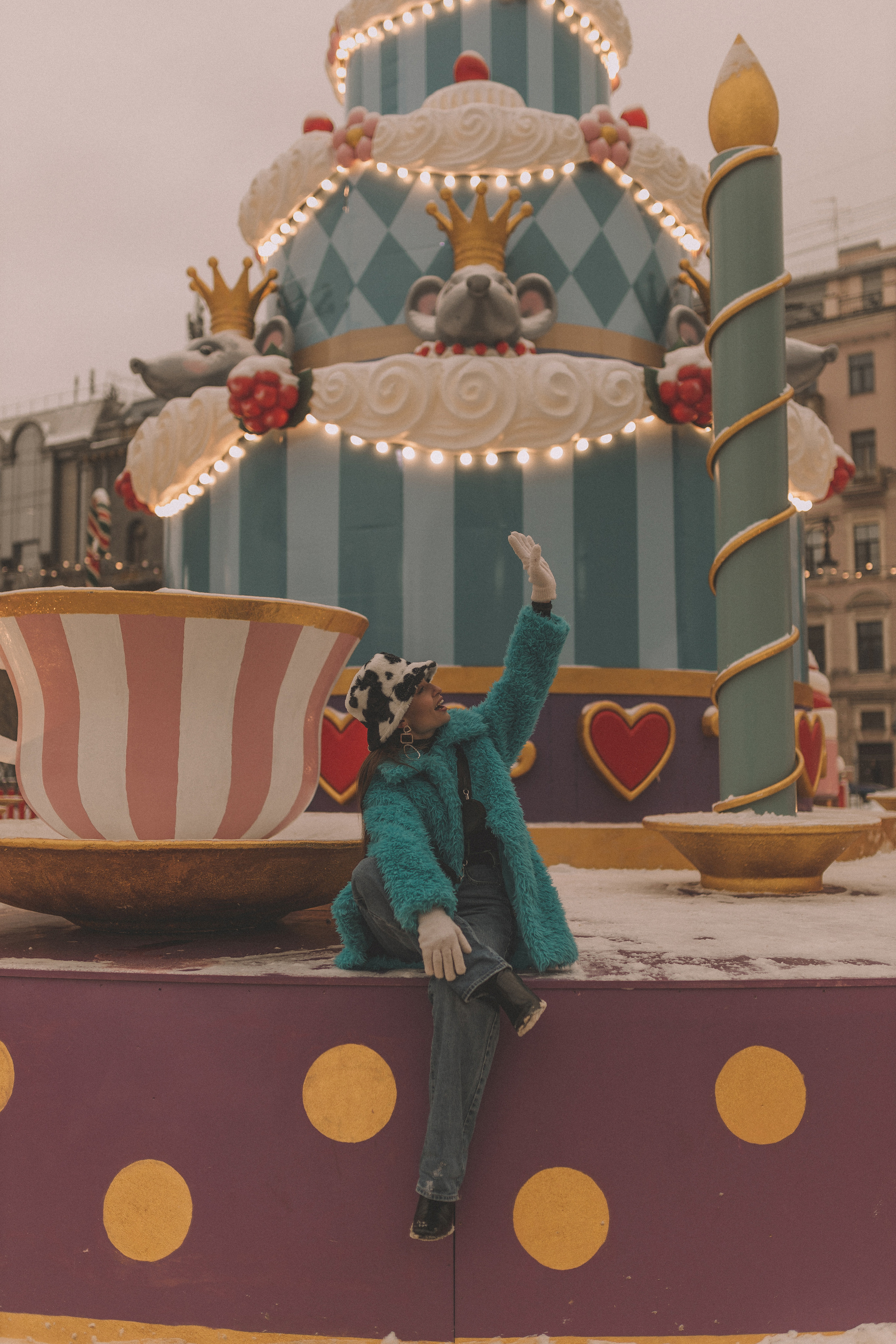 Анастасия | Санкт-Петербург. Фотограф Екатерина Амбрушкевич