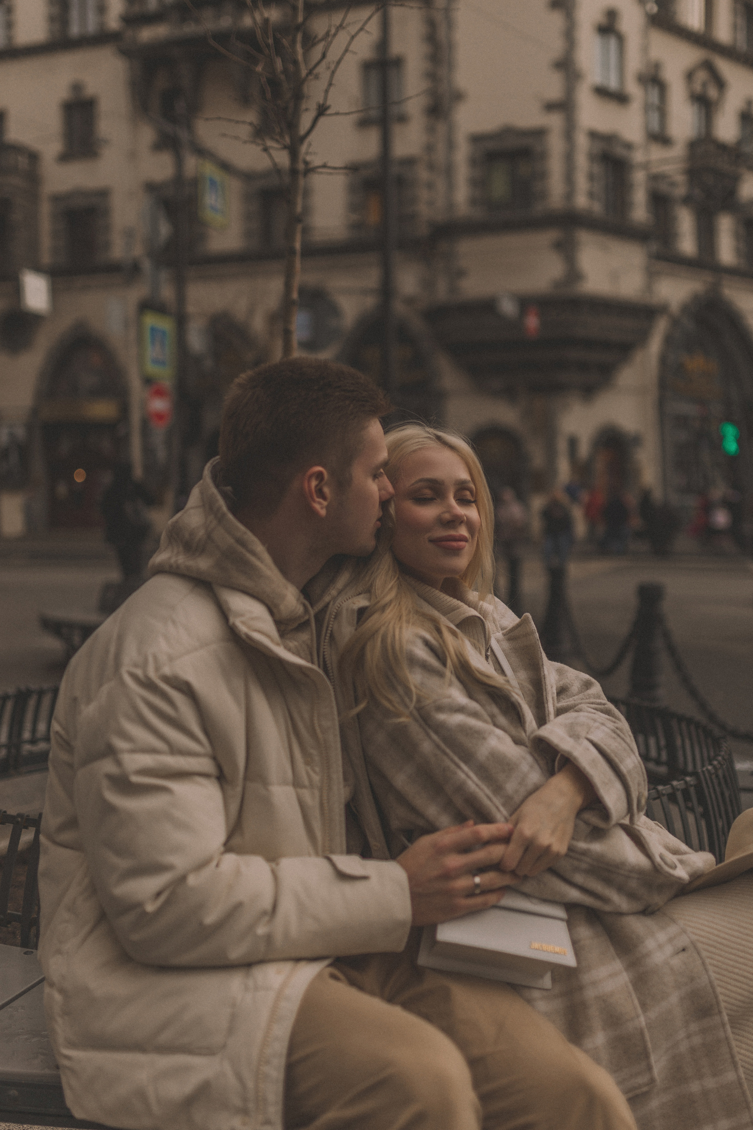 A&С | Санкт-Петербург. Фотограф Екатерина Амбрушкевич