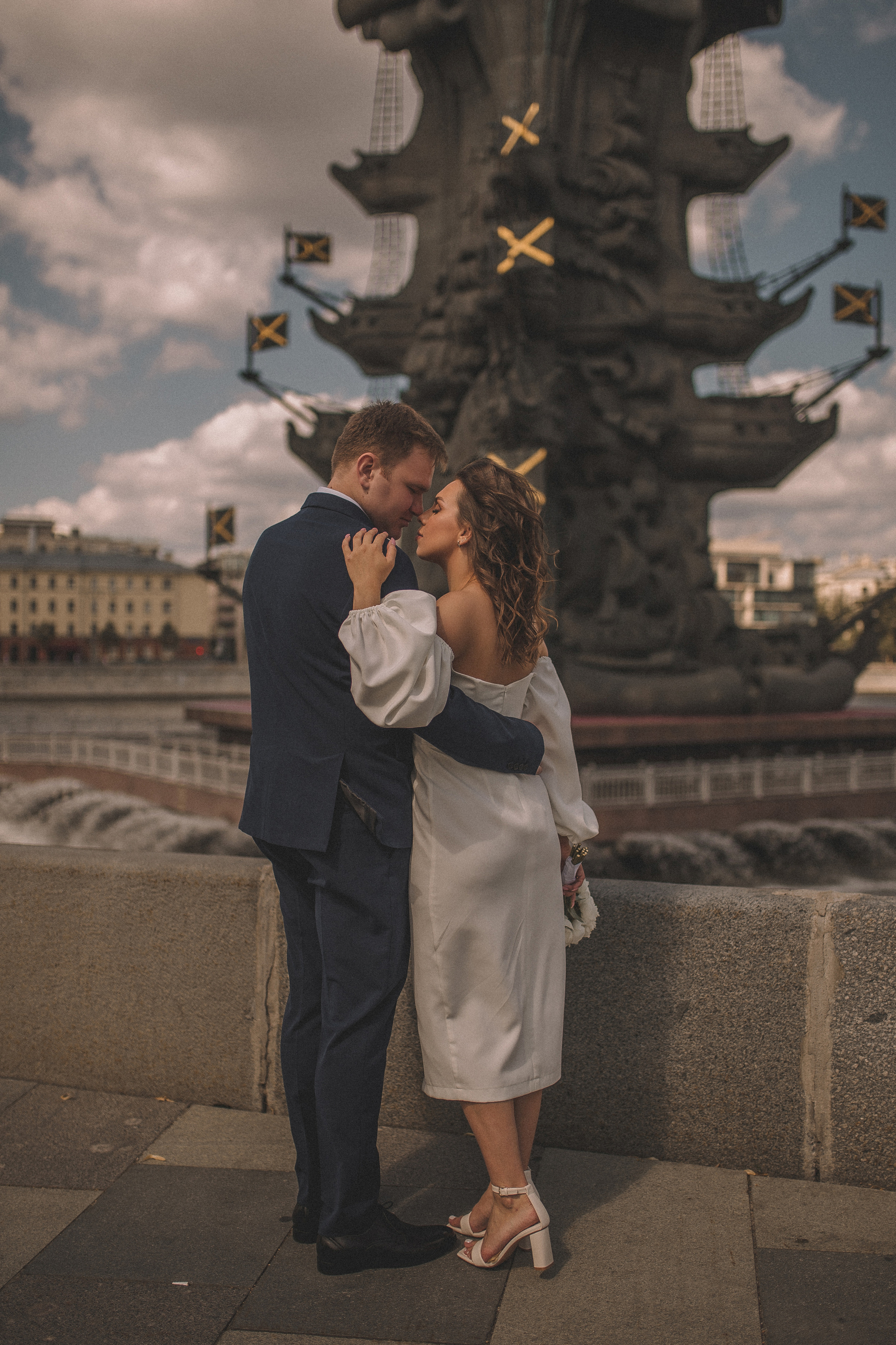 Д&А | Москва. Фотограф Екатерина Амбрушкевич