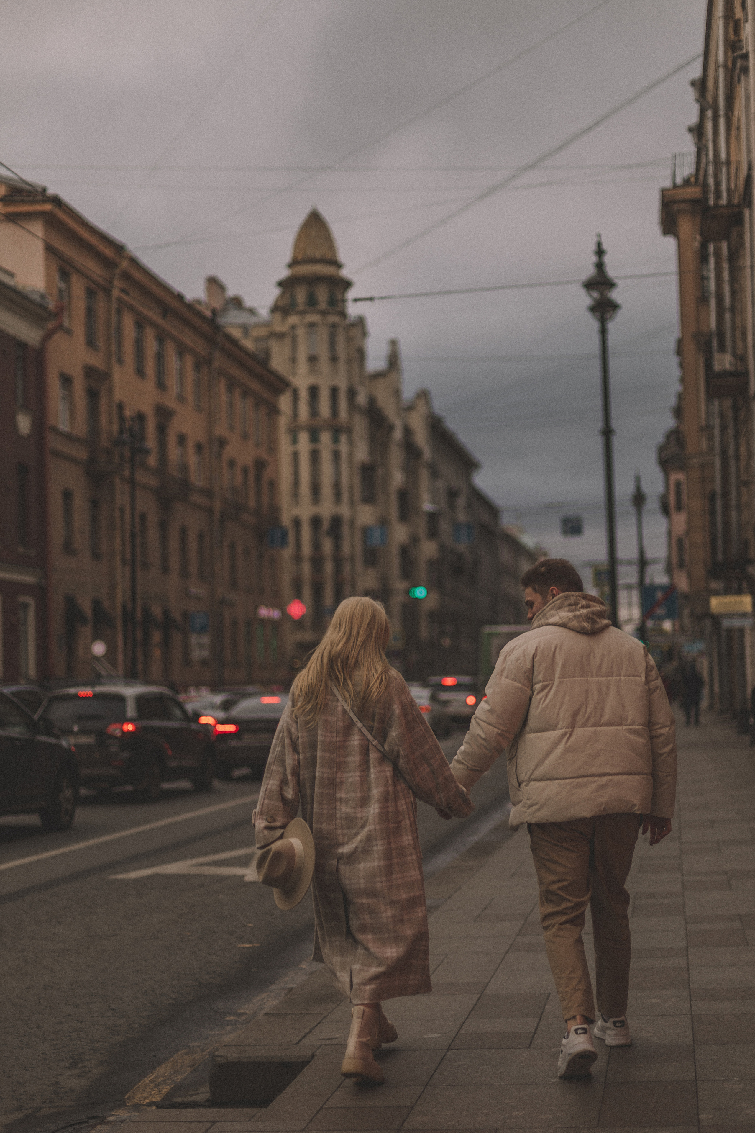 A&С | Санкт-Петербург. Фотограф Екатерина Амбрушкевич