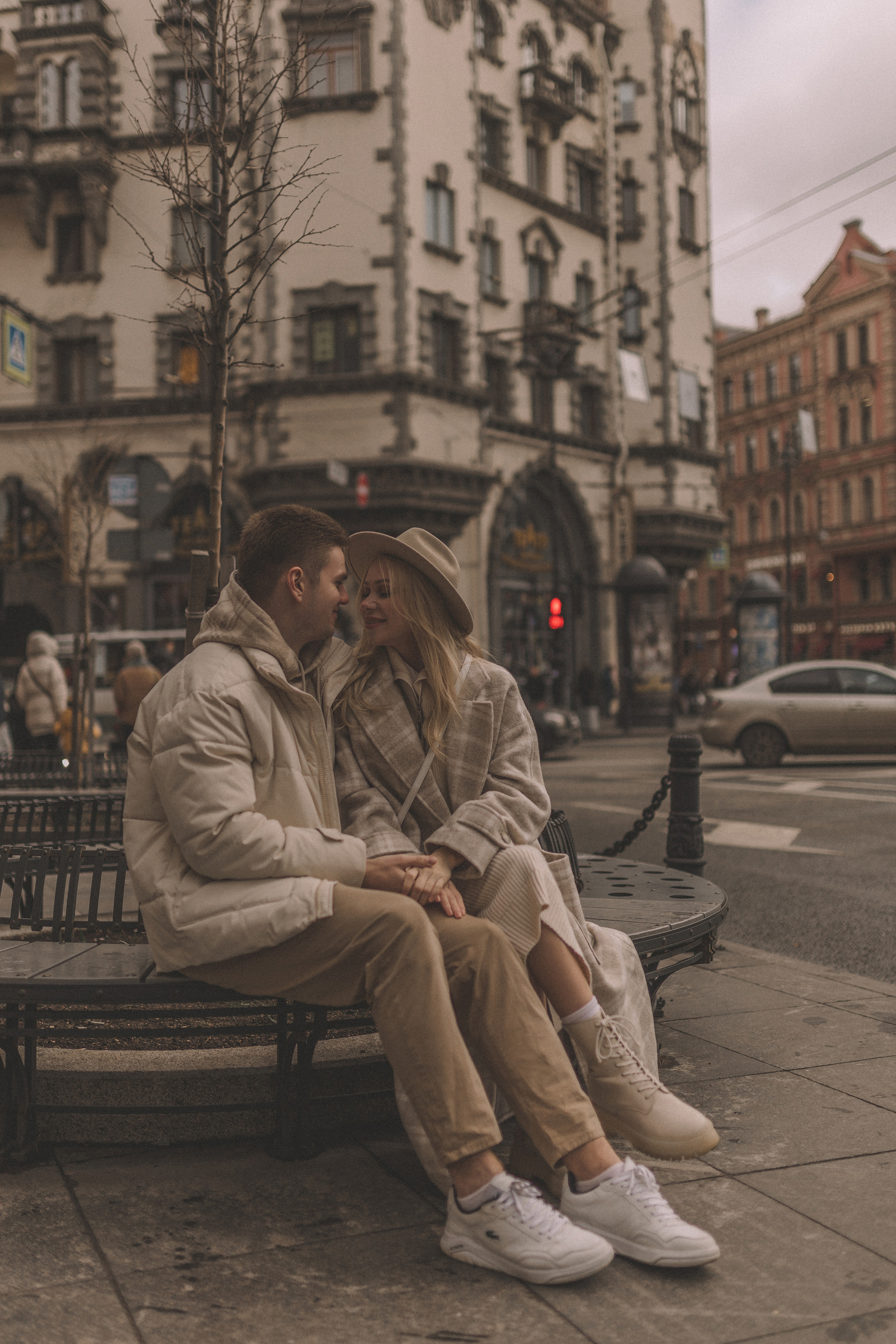 A&С | Санкт-Петербург. Фотограф Екатерина Амбрушкевич