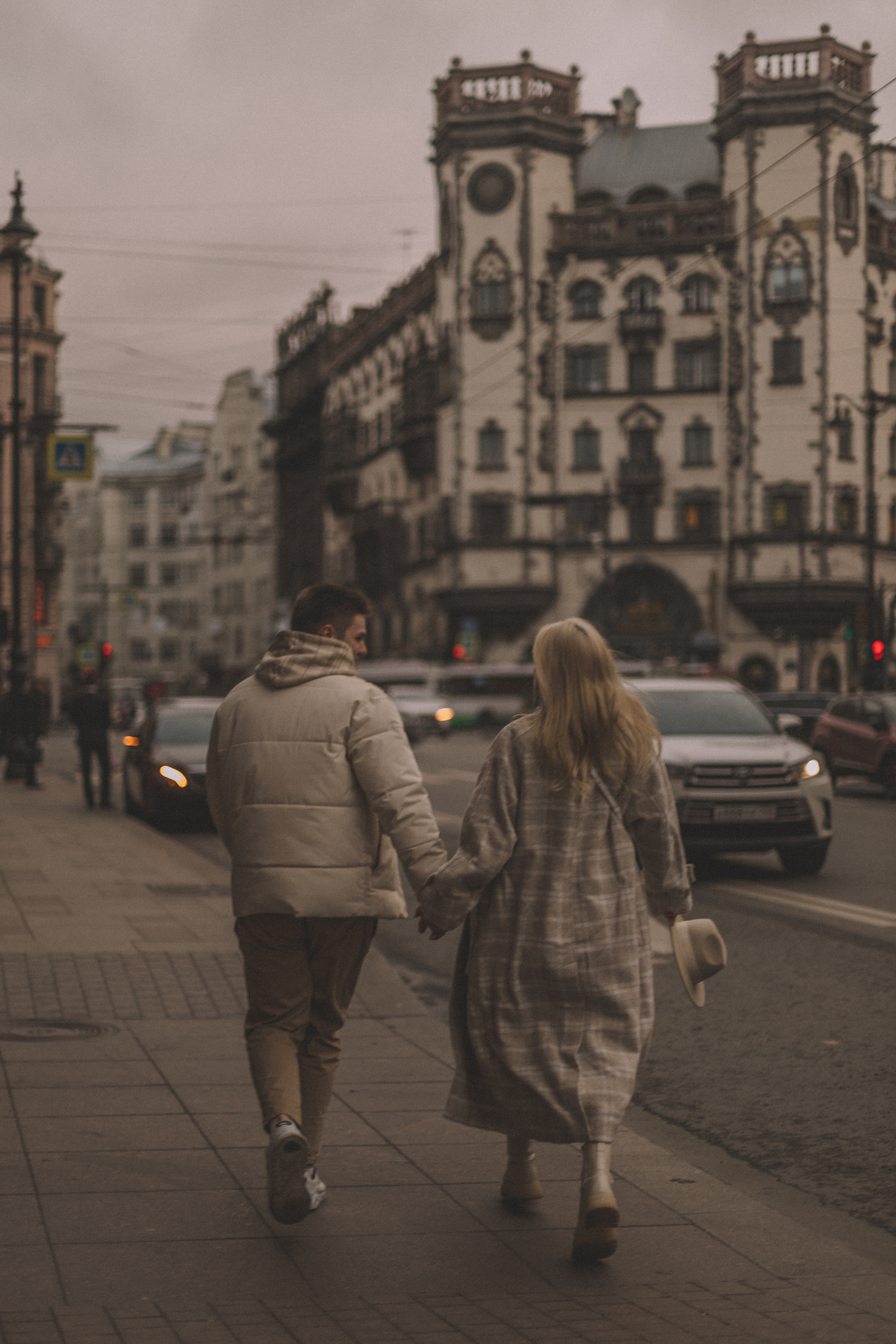 A&С | Санкт-Петербург. Фотограф Екатерина Амбрушкевич