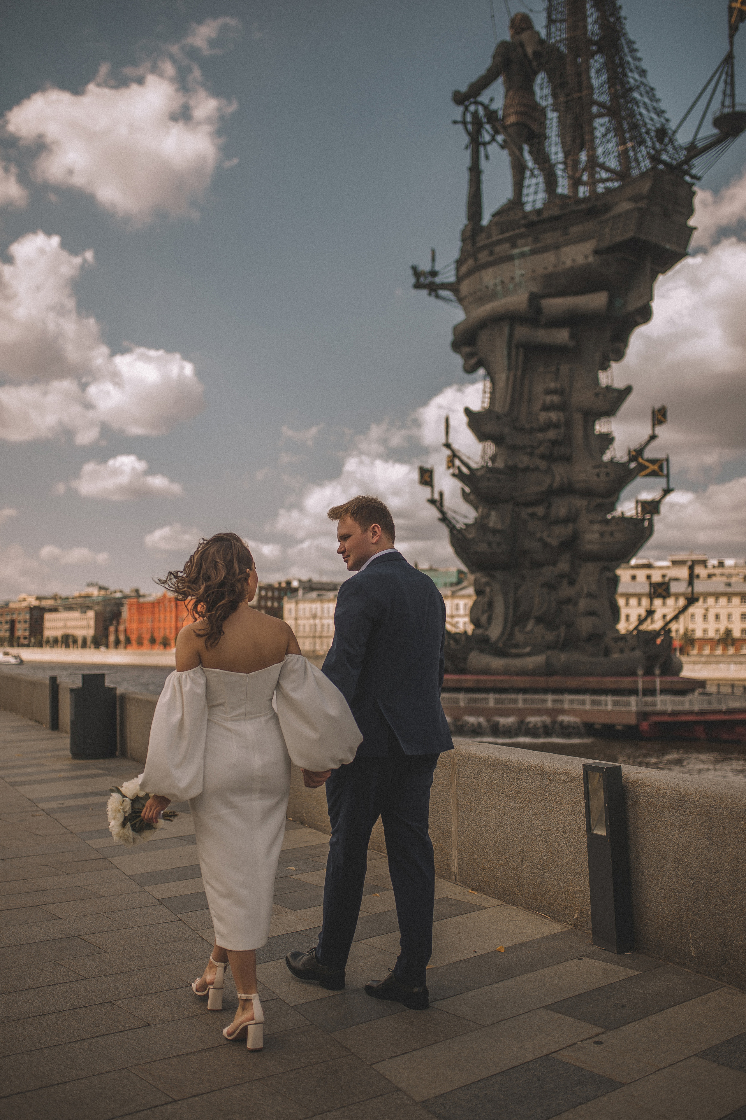 Д&А | Москва. Фотограф Екатерина Амбрушкевич