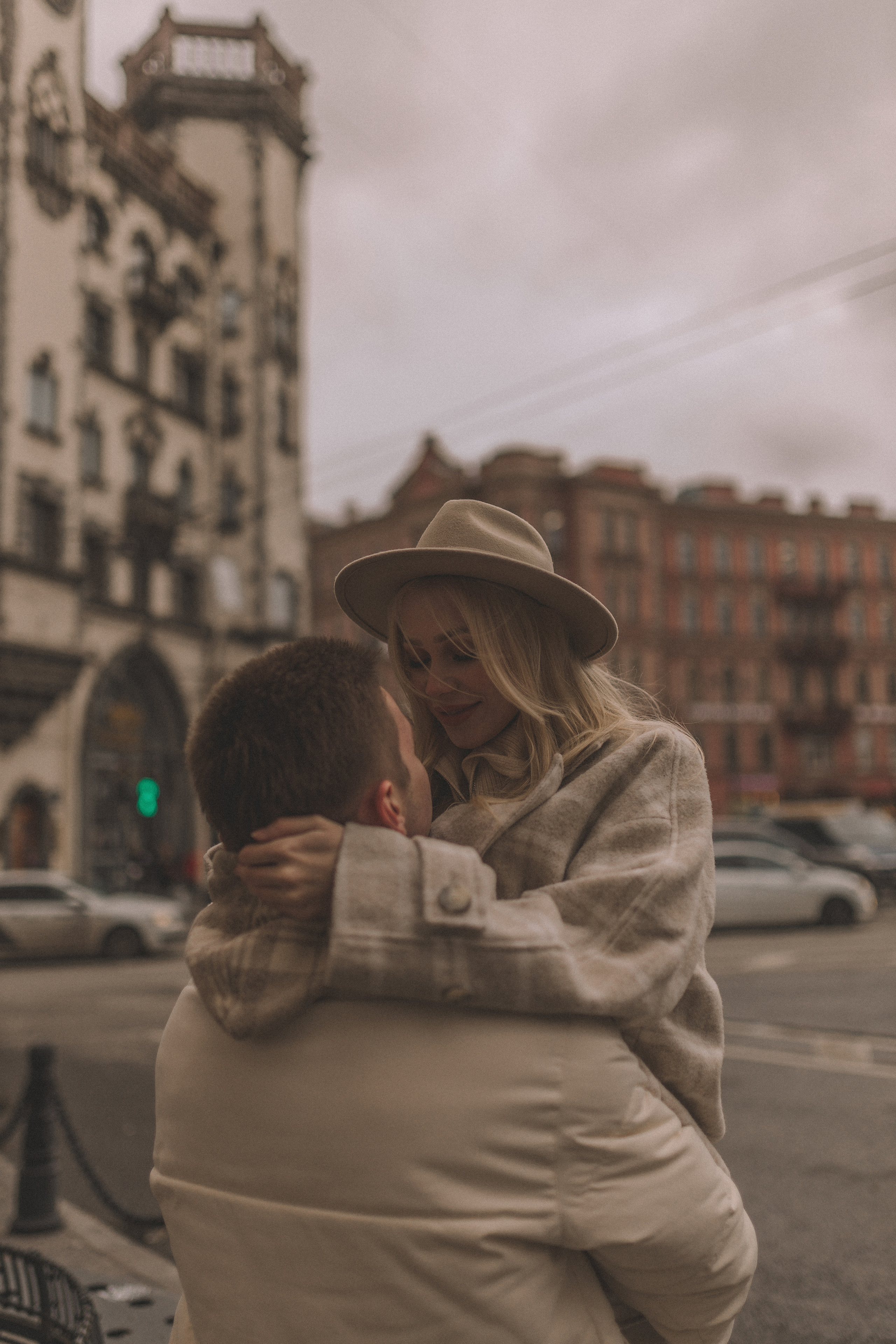 A&С | Санкт-Петербург. Фотограф Екатерина Амбрушкевич