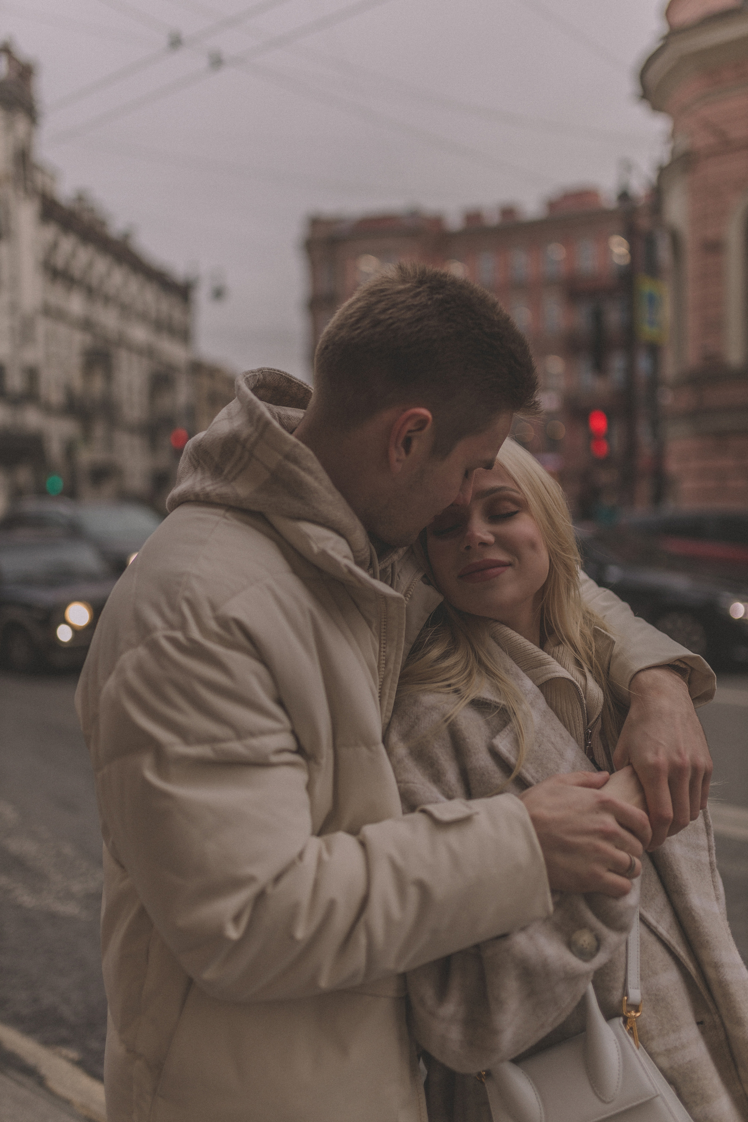 A&С | Санкт-Петербург. Фотограф Екатерина Амбрушкевич