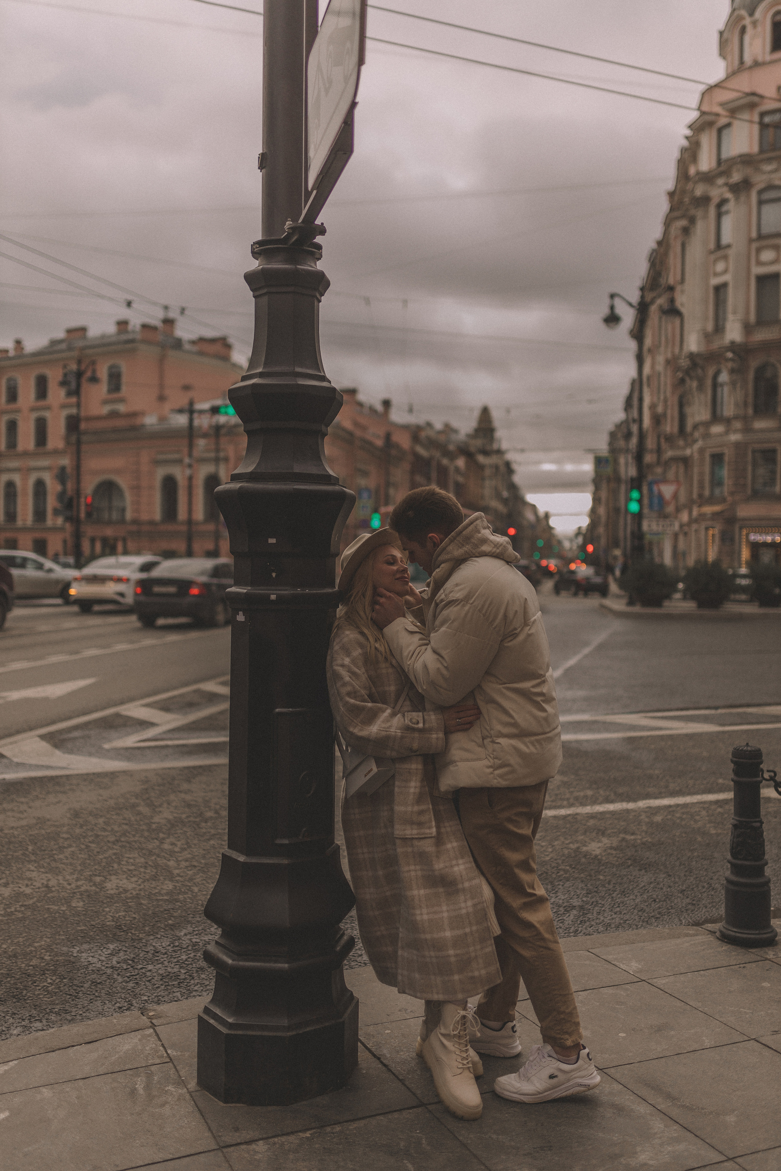 A&С | Санкт-Петербург. Фотограф Екатерина Амбрушкевич