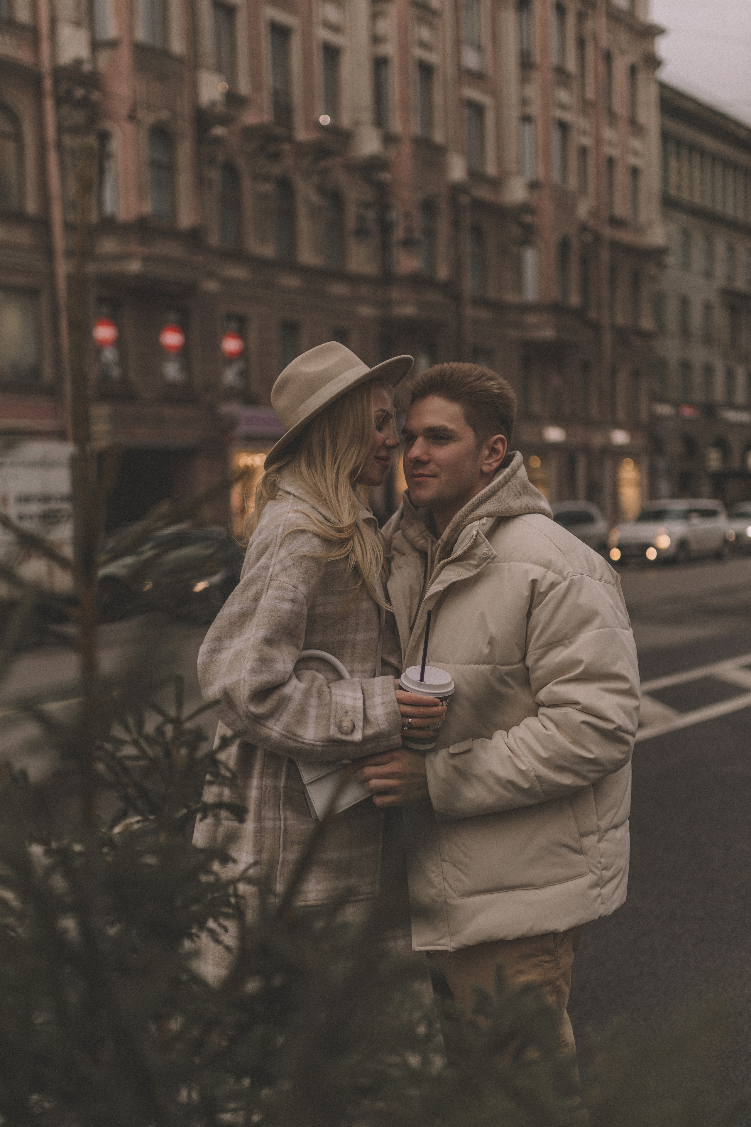 A&С | Санкт-Петербург. Фотограф Екатерина Амбрушкевич