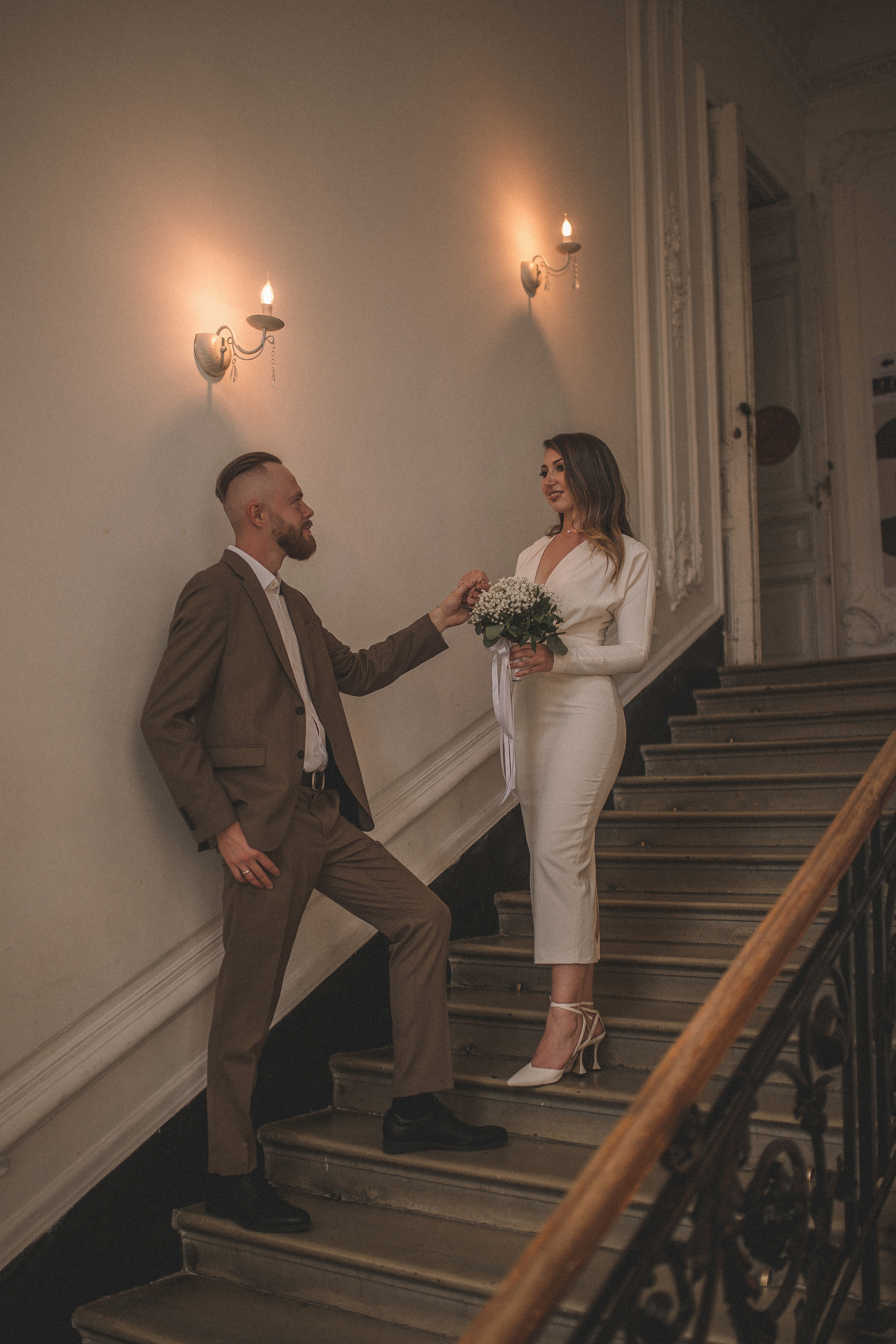 И&A | Санкт-Петербург. Фотограф Екатерина Амбрушкевич