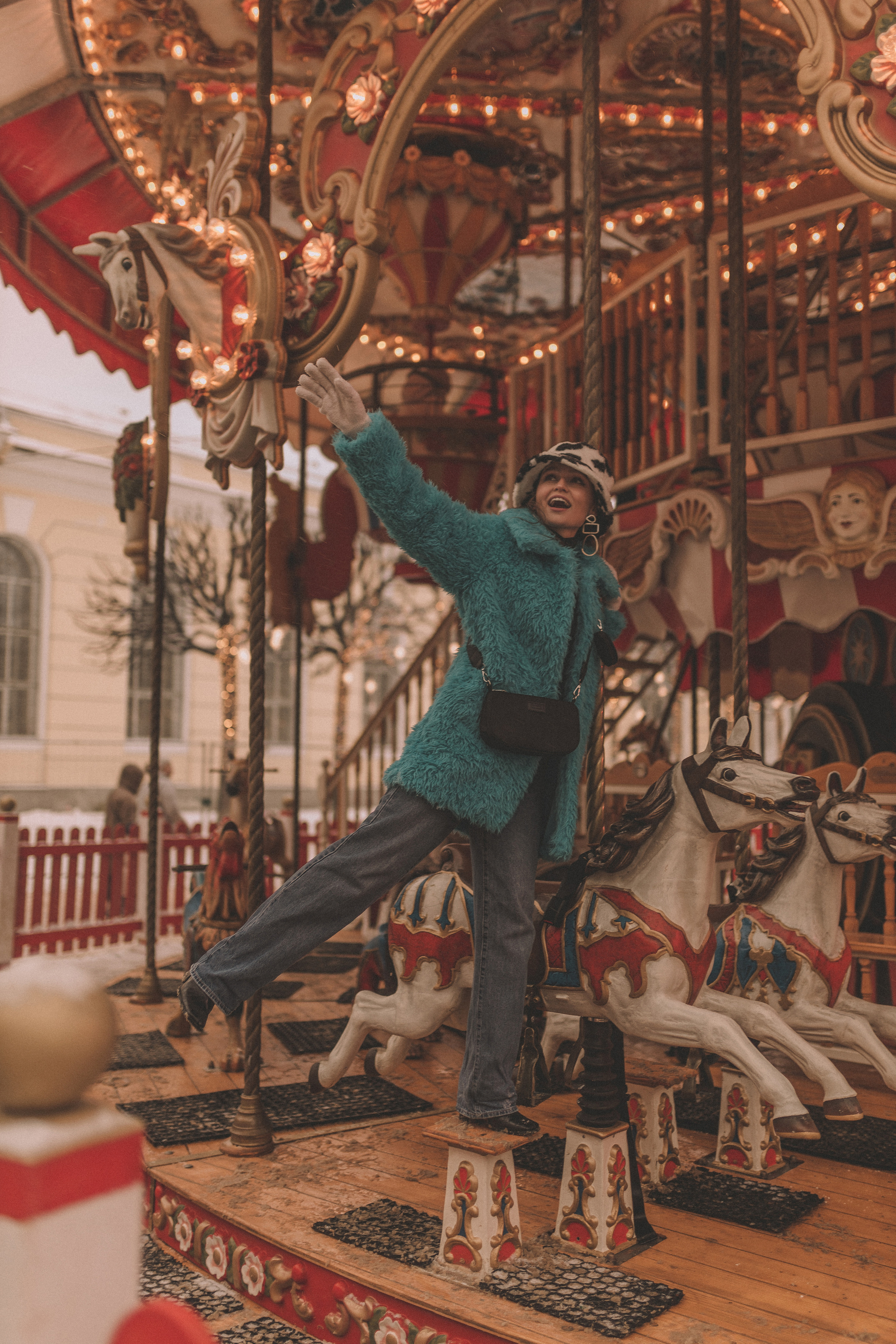 Анастасия | Санкт-Петербург. Фотограф Екатерина Амбрушкевич