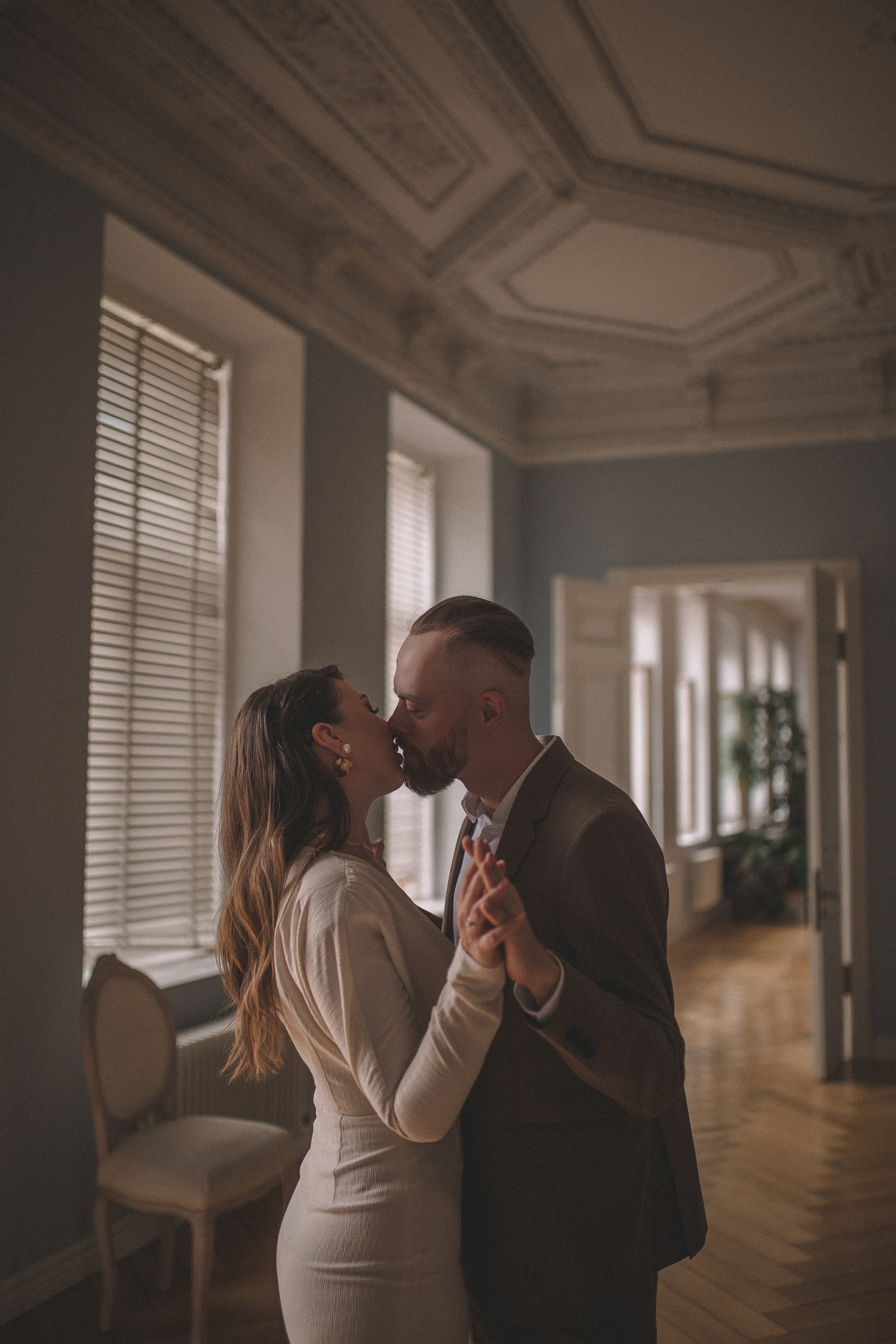 И&A | Санкт-Петербург. Фотограф Екатерина Амбрушкевич