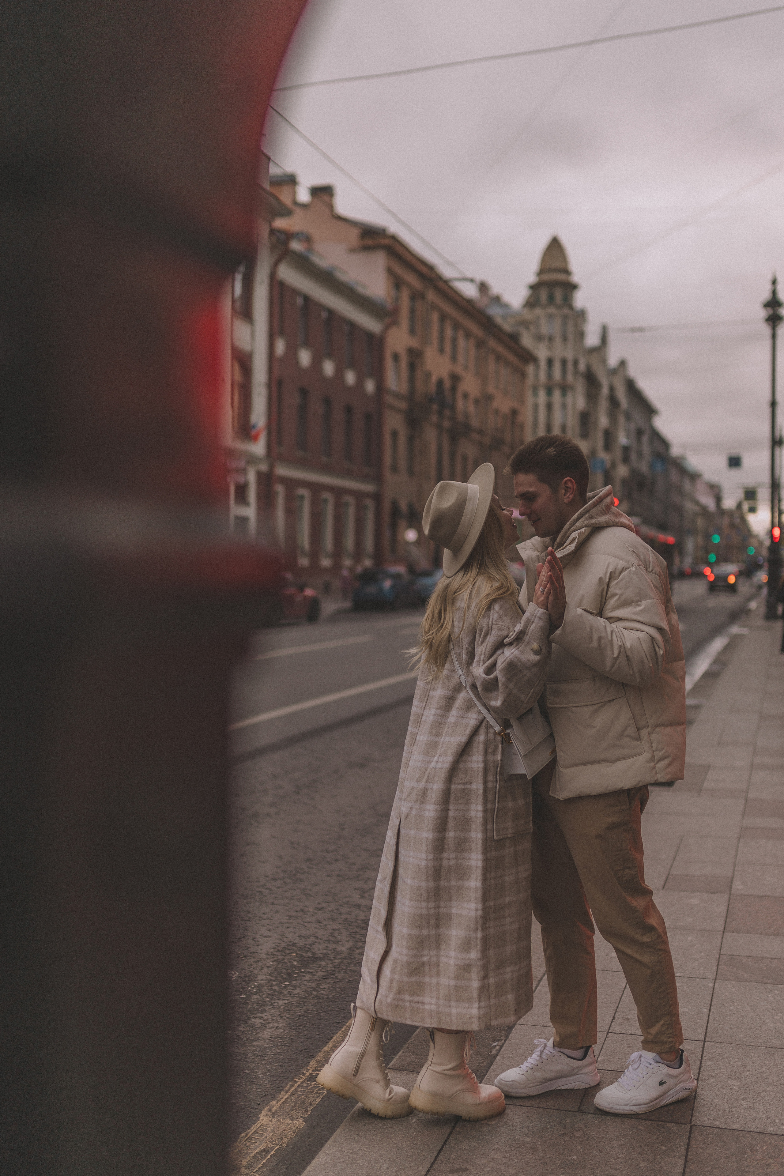 A&С | Санкт-Петербург. Фотограф Екатерина Амбрушкевич