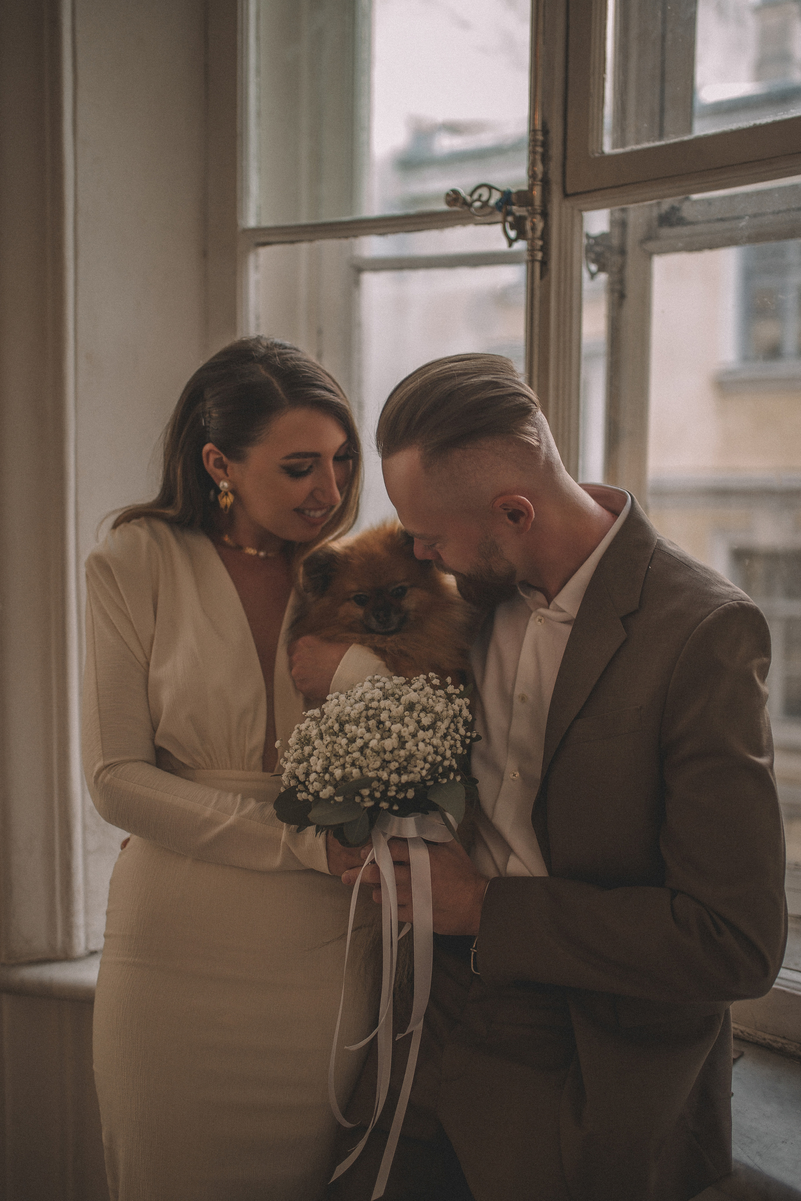 И&A | Санкт-Петербург. Фотограф Екатерина Амбрушкевич